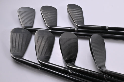 Avoda Origin Irons / 6-PW+GW+SW / Stiff Flex Fujikura Axiom 105 VeloCore Shafts