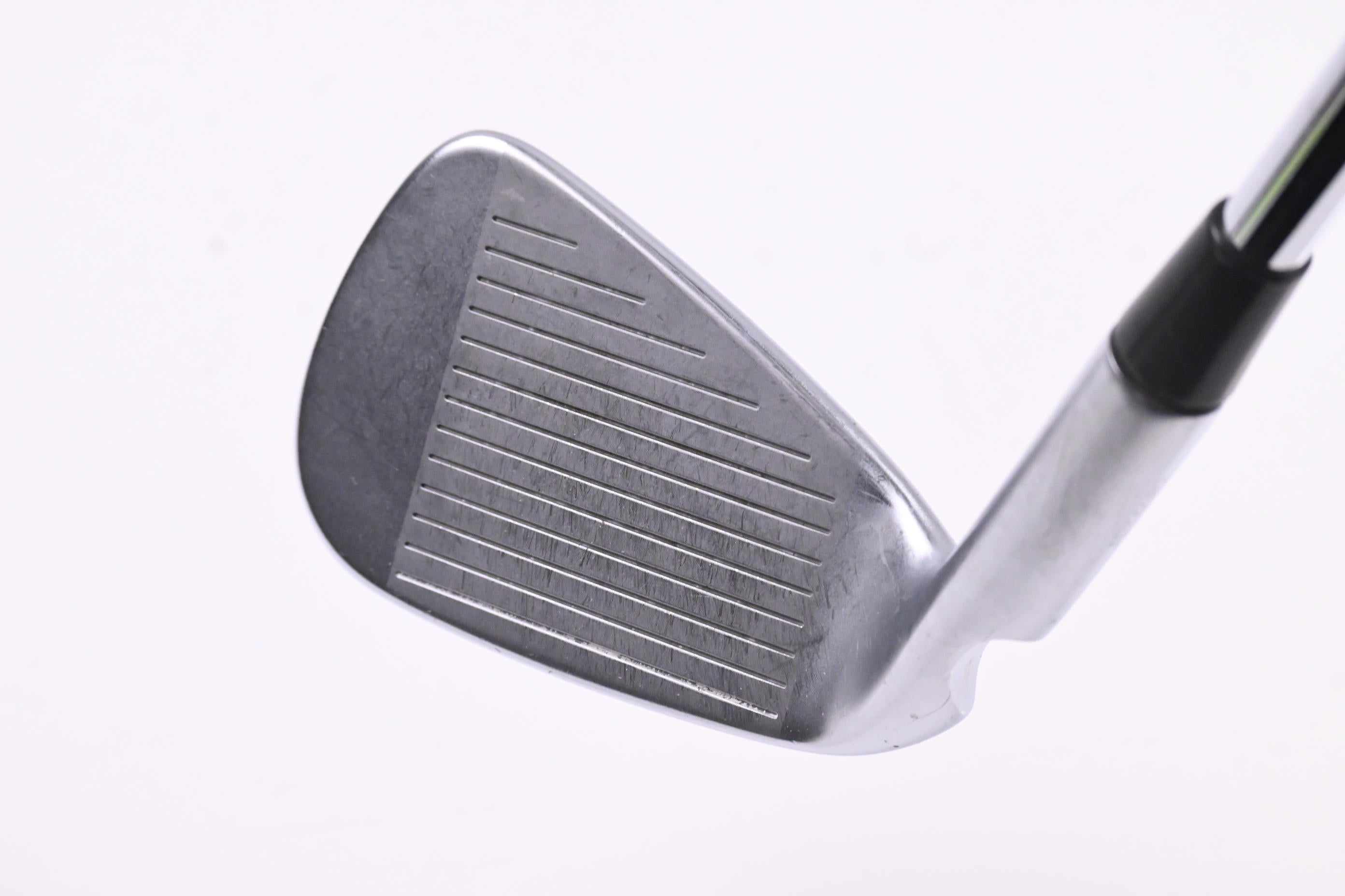 Ping i500 #7 Iron / Green Dot / Stiff Flex Ping AWT 2.0 Shaft