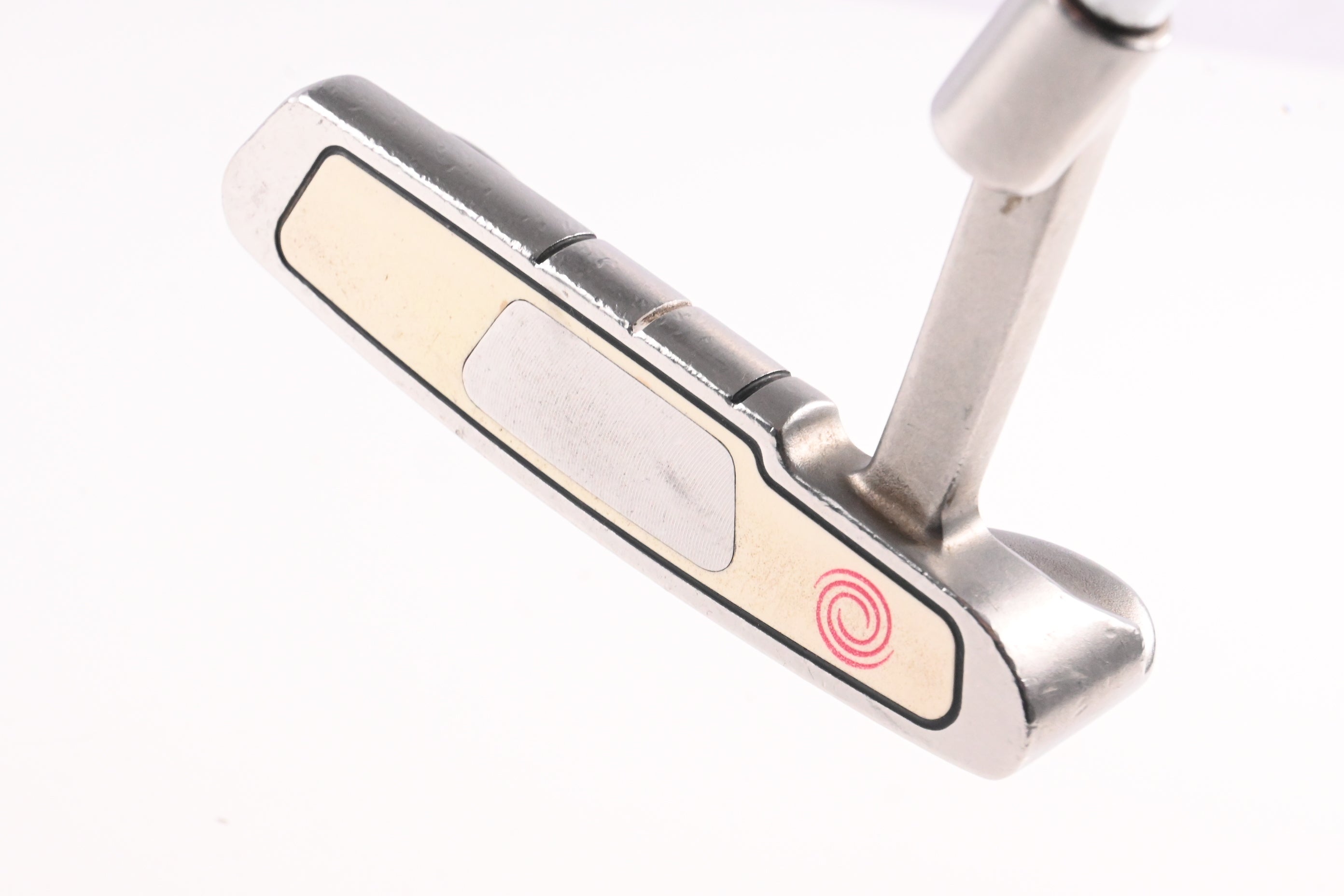 Odyssey White Steel #1 Putter / 35 Inch