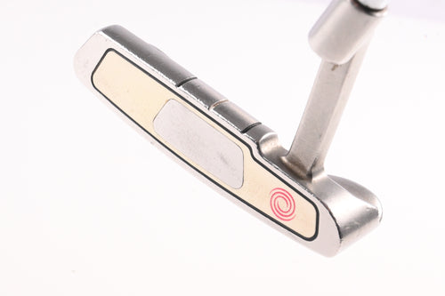 Odyssey White Steel #1 Putter / 35 Inch