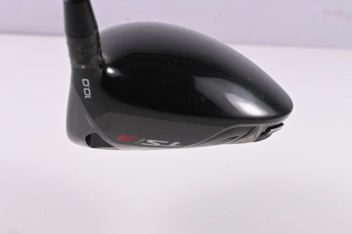 Titleist TSi3 Driver / 10 Degree / Regular Flex HZRDUS RDX Smoke Black 60 Shaft