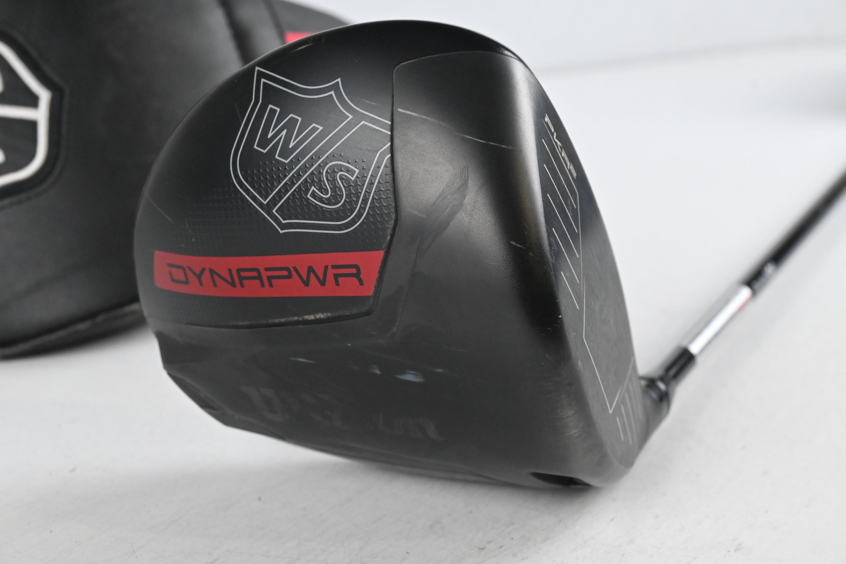 Wilson Dynapower Titanium 2023 Driver / 8 Degree / X-Flex Kai'li White 60 Shaft