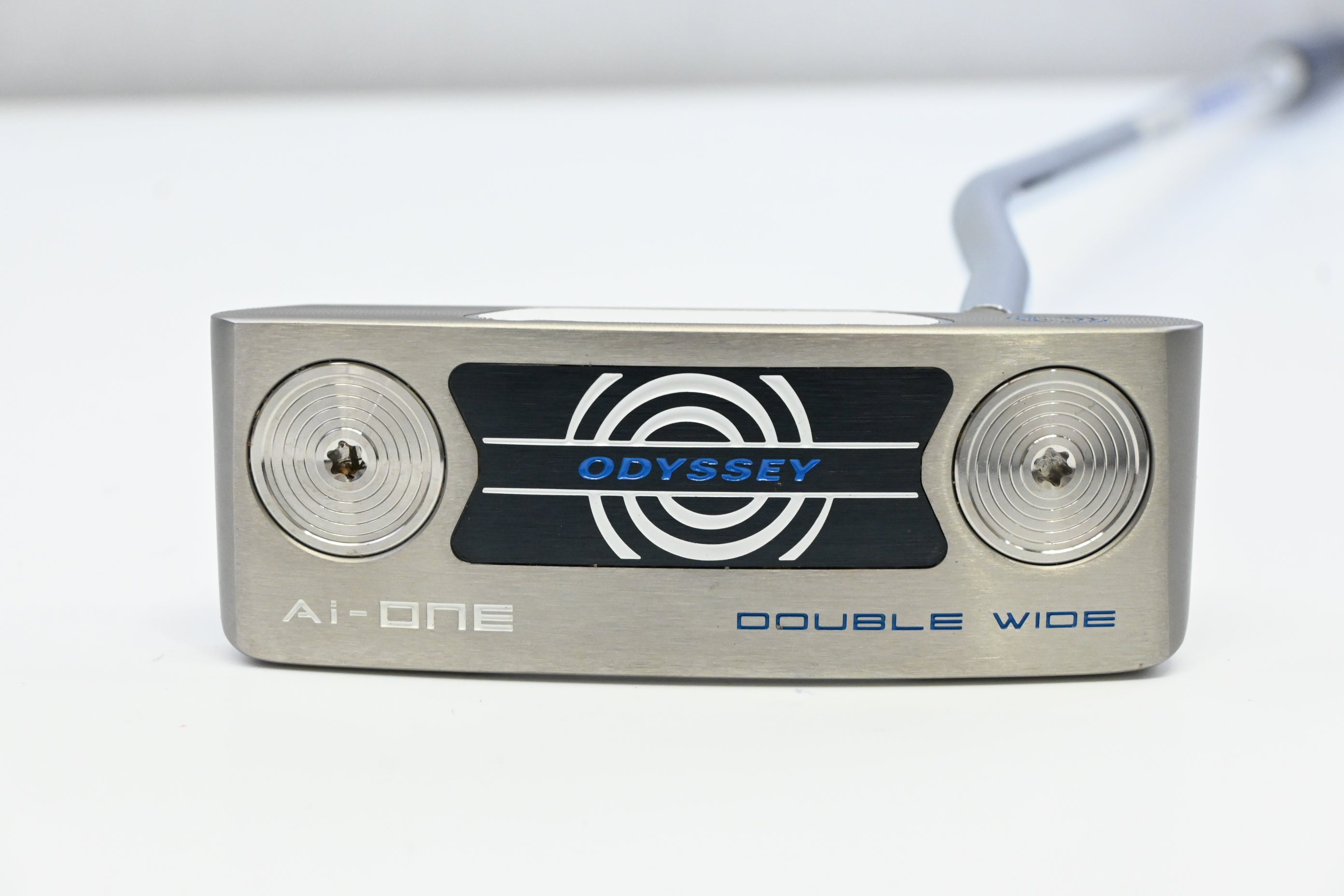 Odyssey AI-One Silver Series Double Wide Putter / 35 Inch