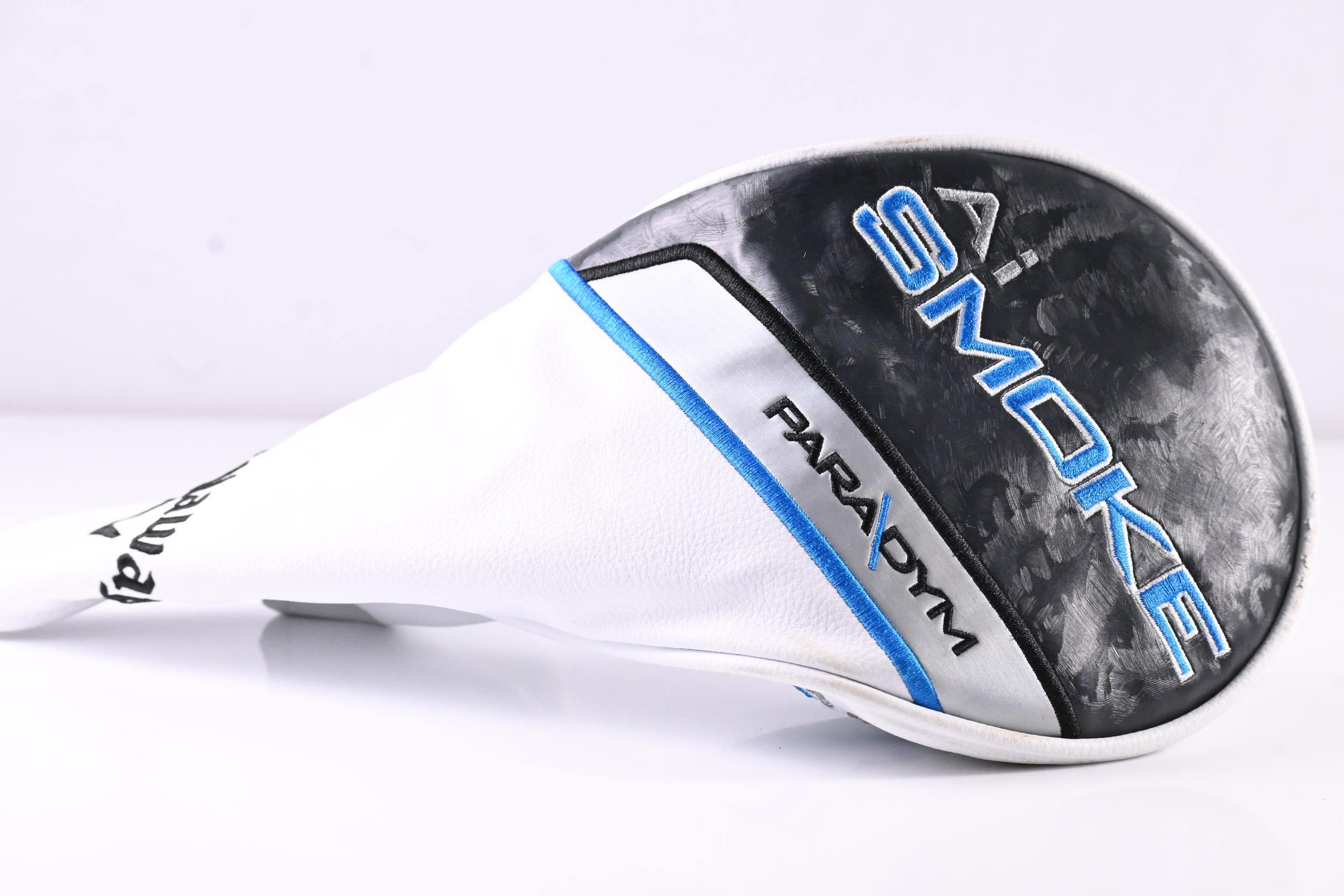 Tour Issue Callaway Paradym Ai Smoke TD T Driver / 9+ Degree / Regular Flex