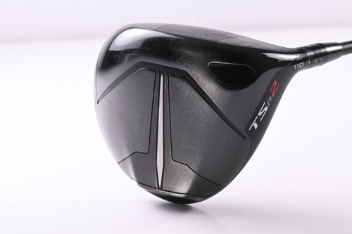Titleist TSR2 Driver / 11 Degree / Regular Flex Tensei 1K Blue 55 Shaft