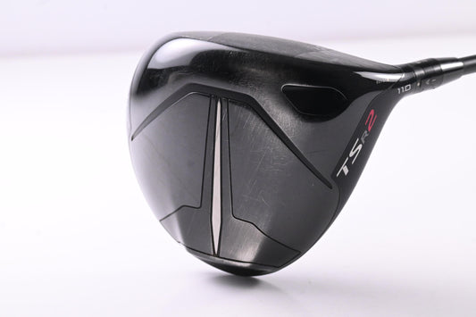 Titleist TSR2 Driver / 11 Degree / Regular Flex Tensei 1K Blue 55 Shaft