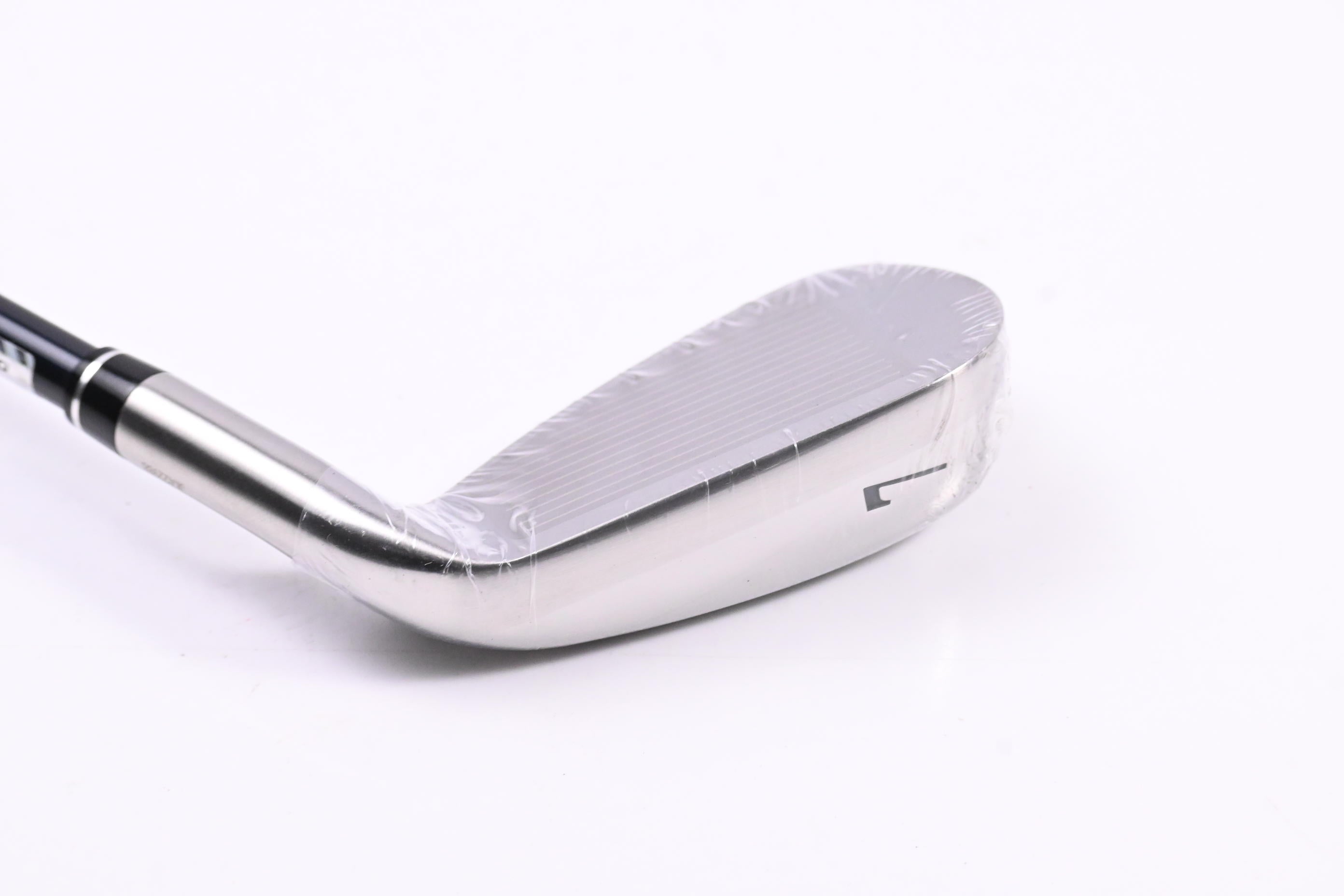Left Hand XXIO 12 #7 Iron / 28 Degree / Regular Flex XXIO MP 1200 Shaft