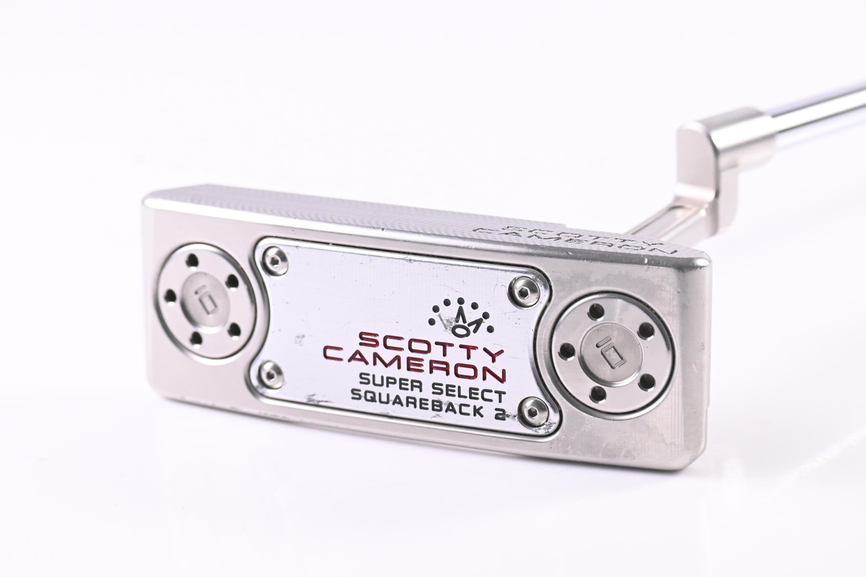 Scotty Cameron Super Select Squareback 2 Putter / 35 Inch