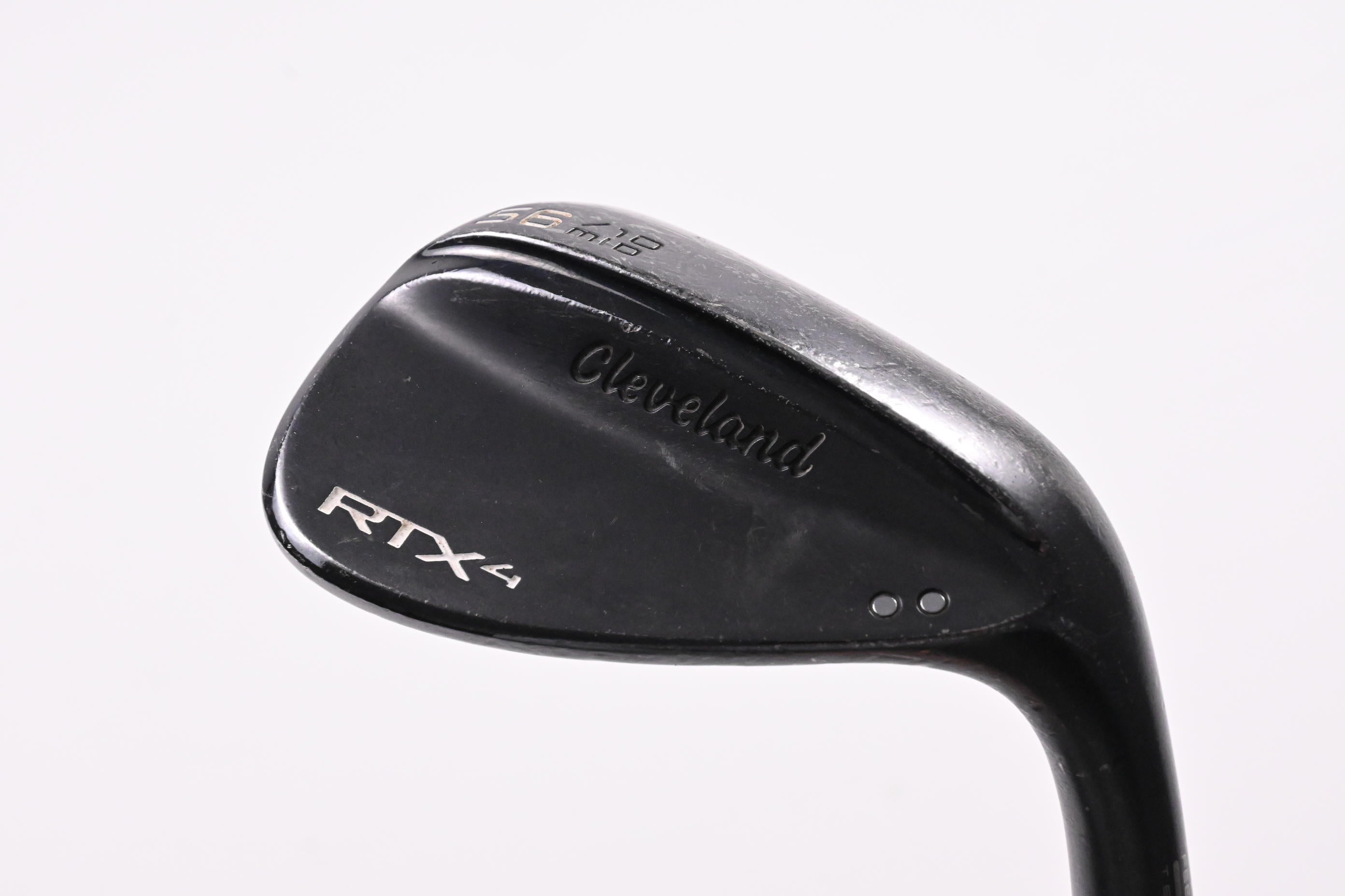 Cleveland RTX-4 Sand Wedge / 56 Degree / Stiff Flex Dynamic Gold S400 Shaft