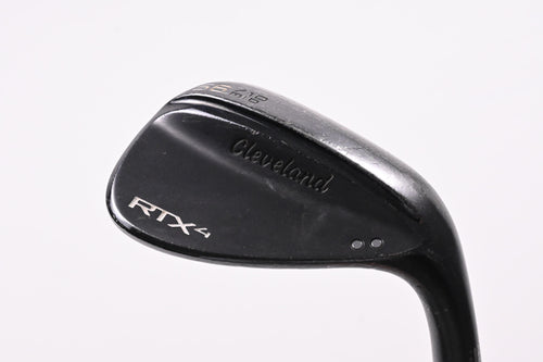Cleveland RTX-4 Sand Wedge / 56 Degree / Stiff Flex Dynamic Gold S400 Shaft