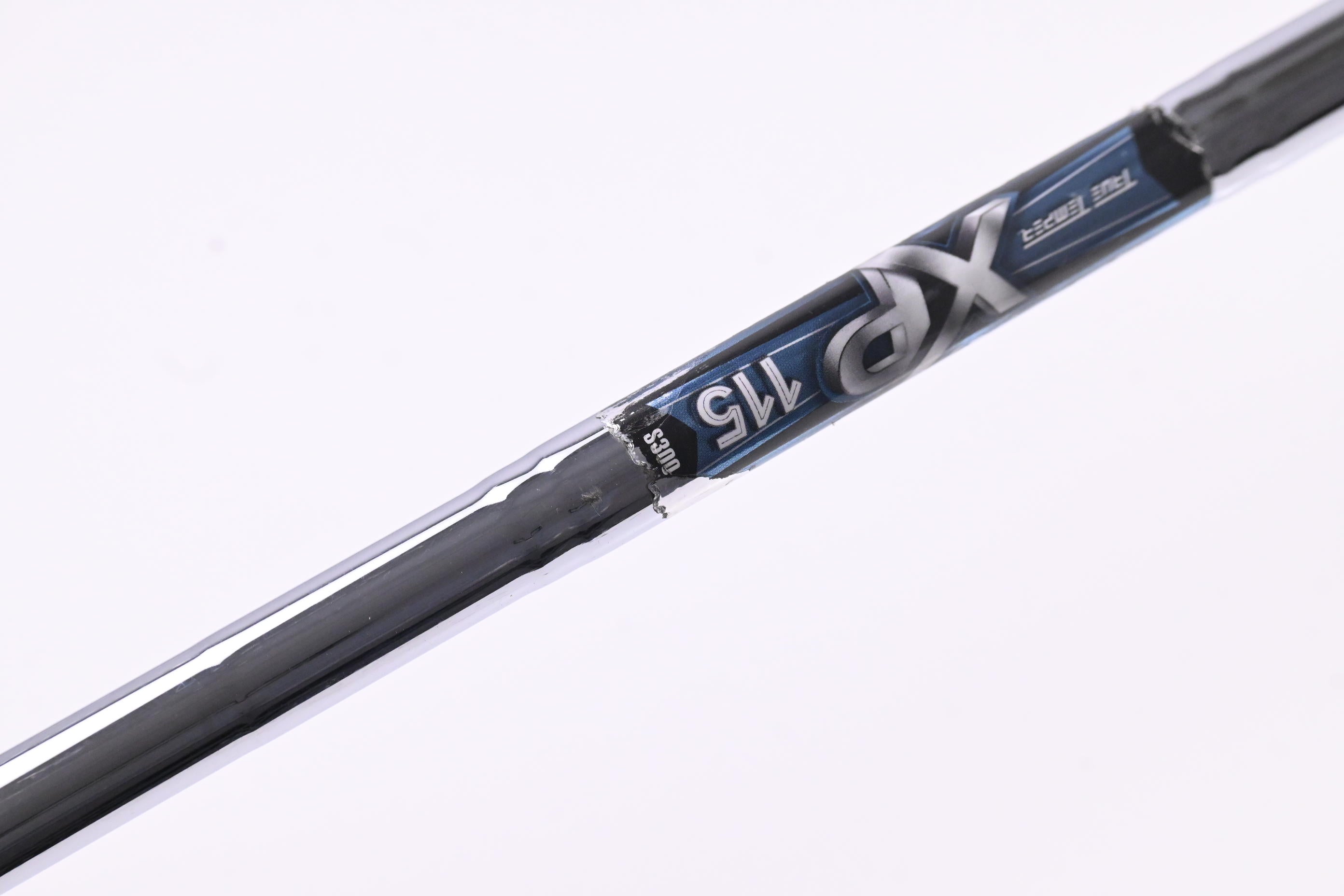 Mizuno S5 Lob Wedge / 60 Degree / Stiff Flex XP 115 S300 Shaft