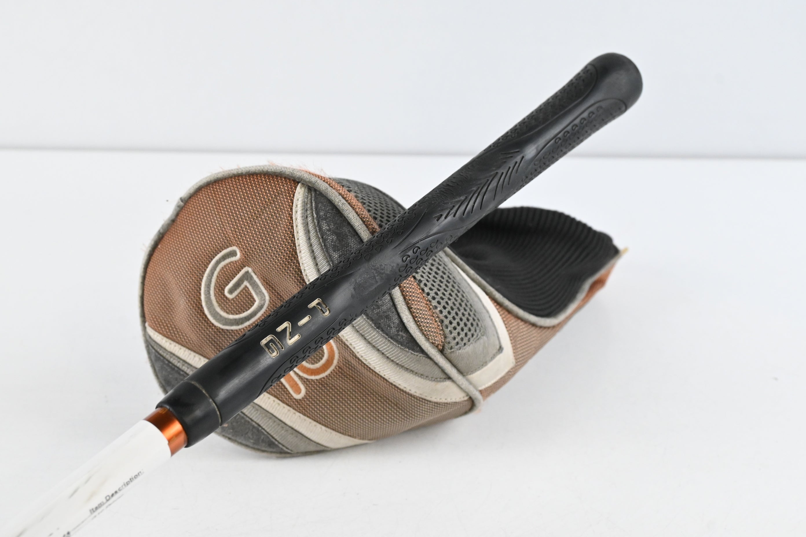 Ping G10 Driver / 12 Degree / Regular Flex Ping TFC 129 D Shaft