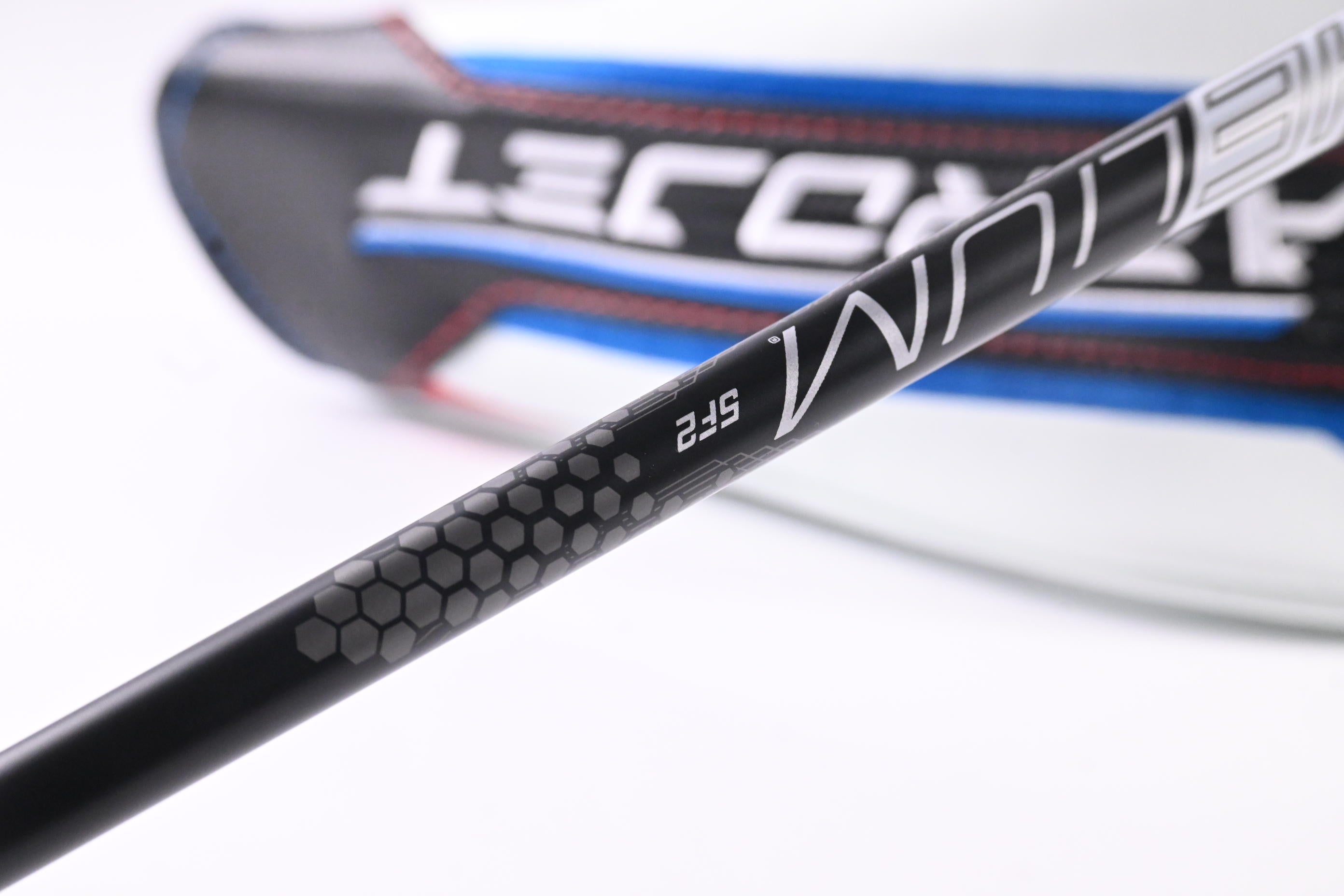 Cobra Aerojet Max #5 Wood / 18 Degree / Senior Flex UST Mamiya Helium 5 Shaft