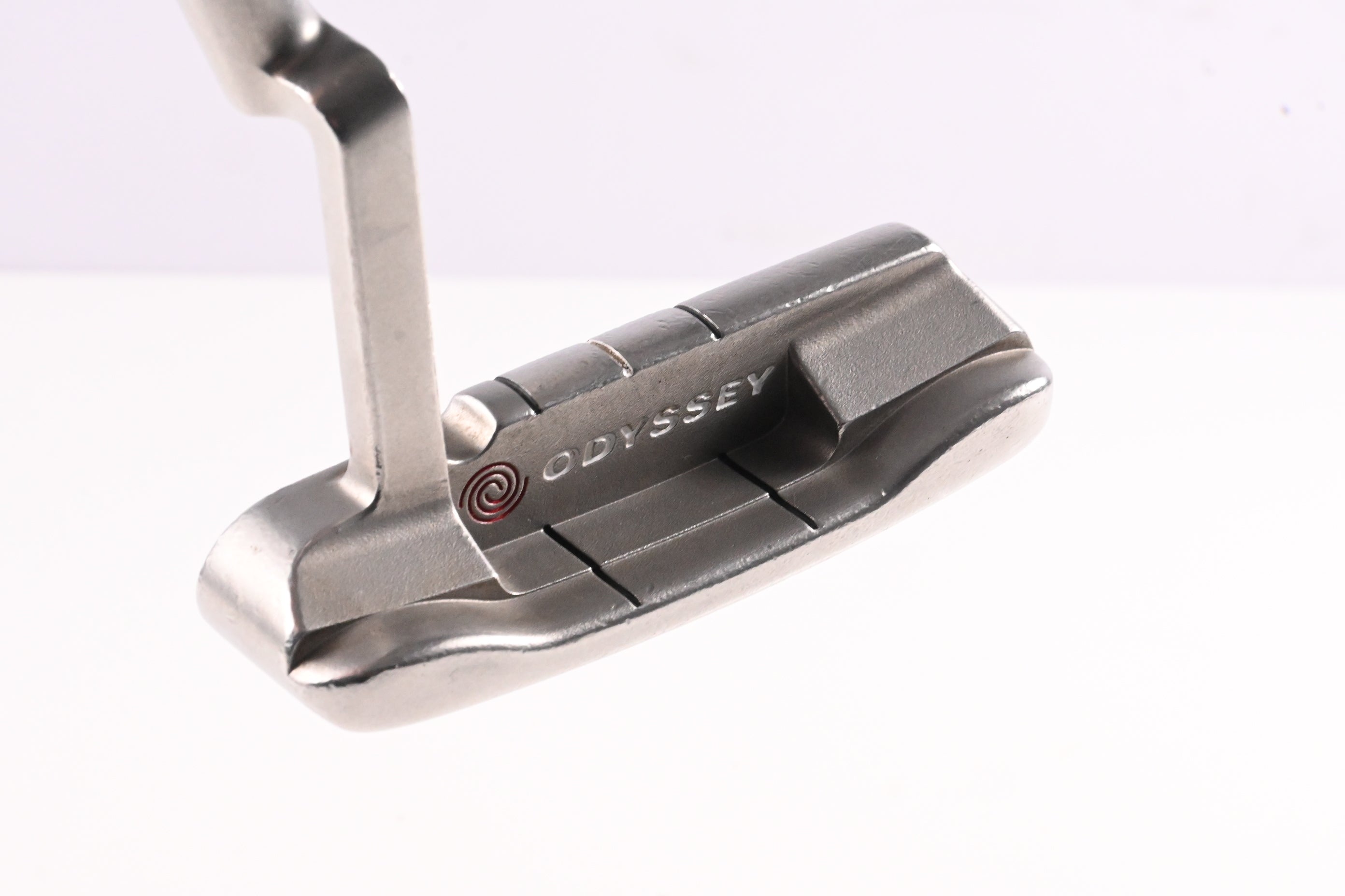 Odyssey White Steel #1 Putter / 35 Inch