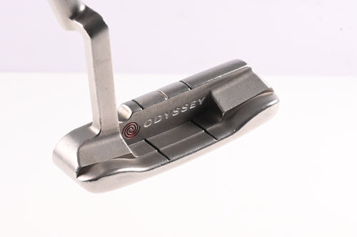 Odyssey White Steel #1 Putter / 35 Inch