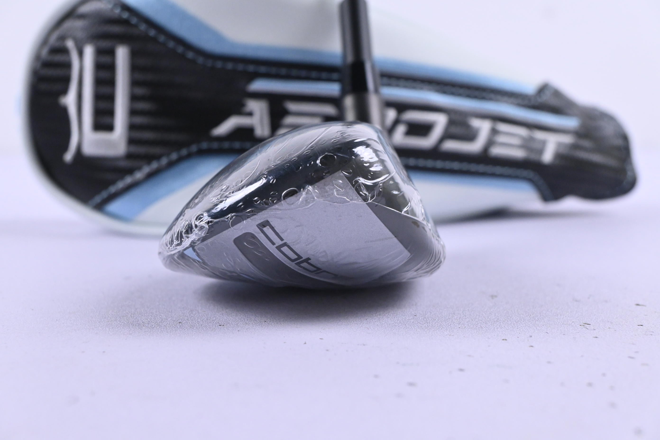 Ladies Cobra Aerojet #5 Hybrid / 24 Degree / Ladies Flex KBS PGI 55 Shaft