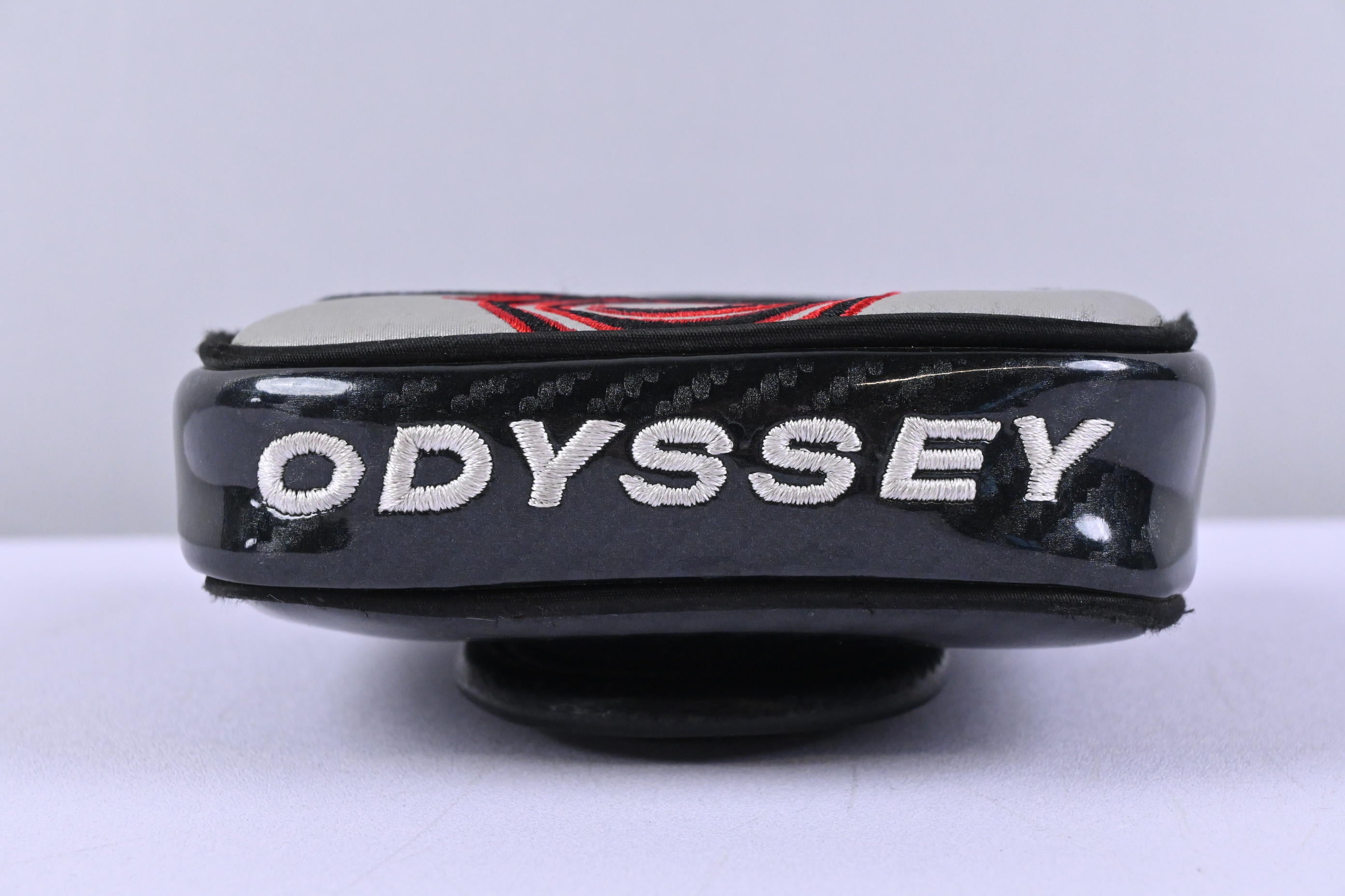 Odyssey O-Works Red Jailbird Mini Putter / 33 Inch