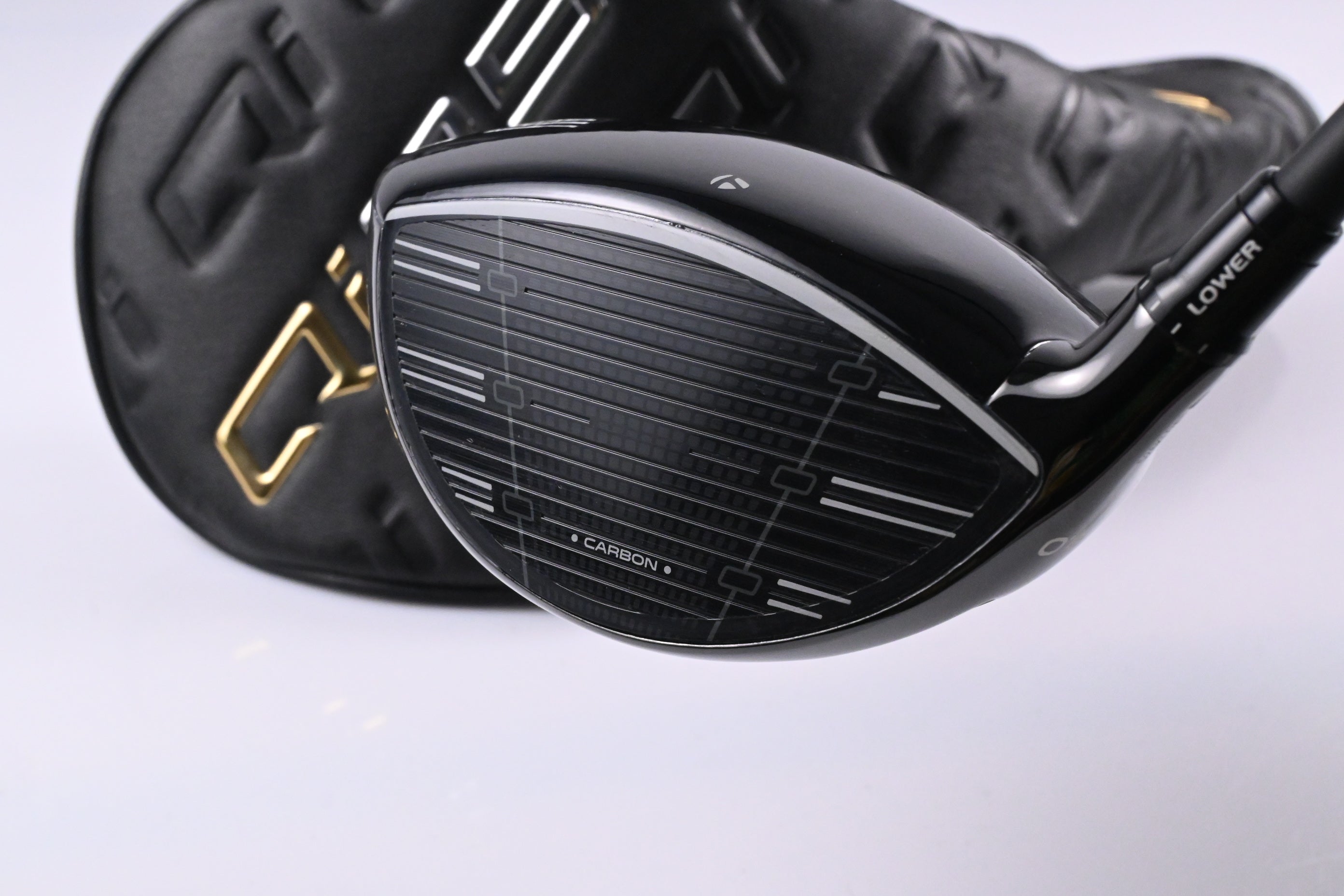 Taylormade Qi35 LS Designer Series Driver / 9 Degree / Stiff Flex Kai'li CB Blue
