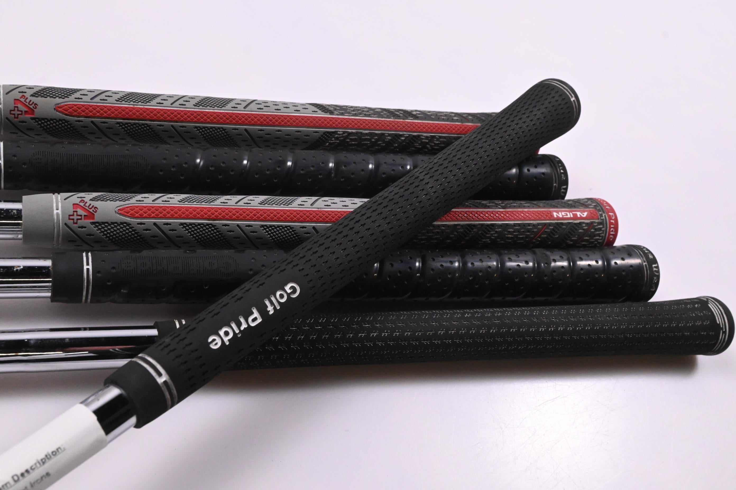 Cobra Aerojet Irons / 5-PW / Stiff Flex KBS Tour Lite Shafts
