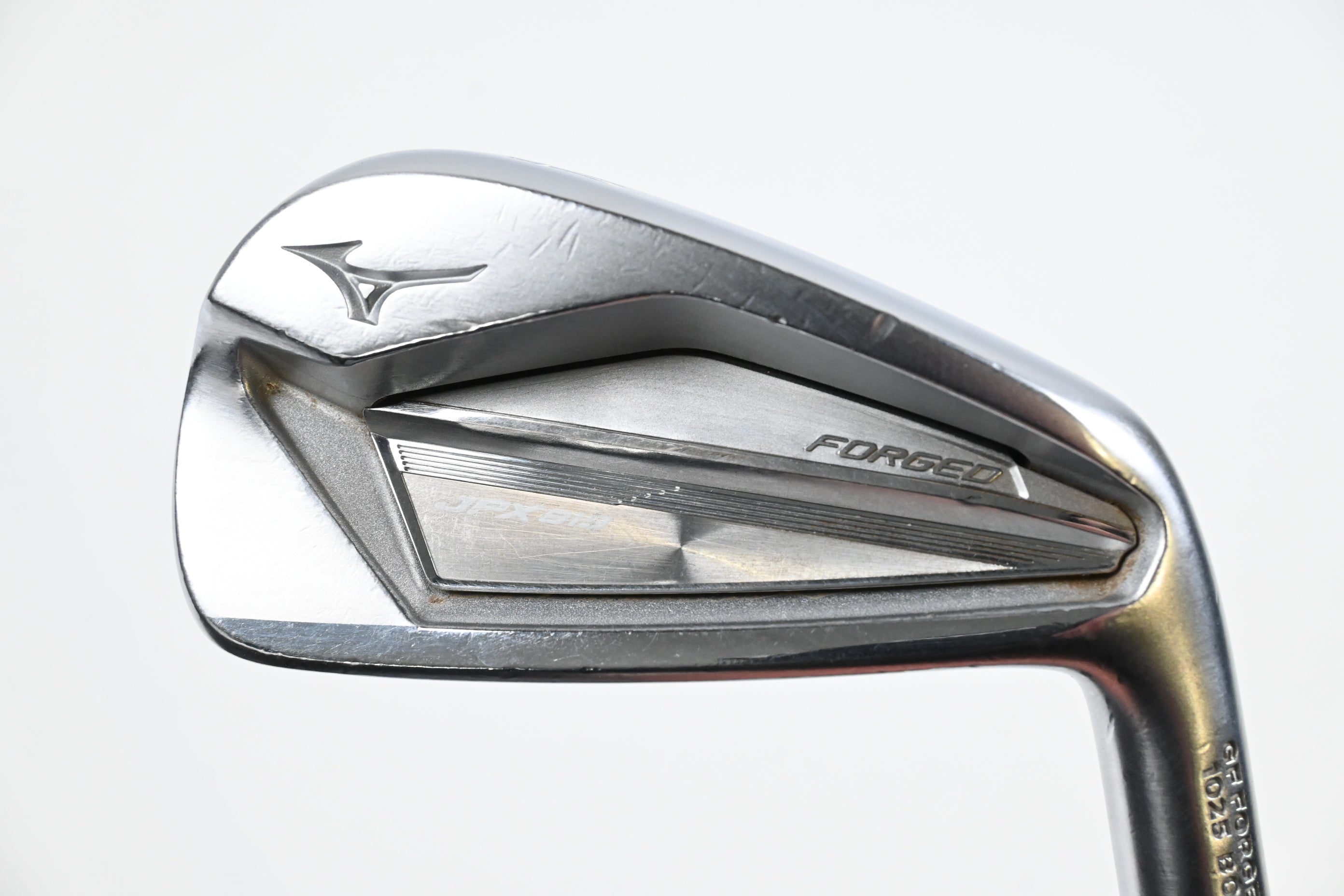 Mizuno JPX 919 Forged #4 Iron / 22 Degree / Stiff Flex Project X LZ 115 Shaft