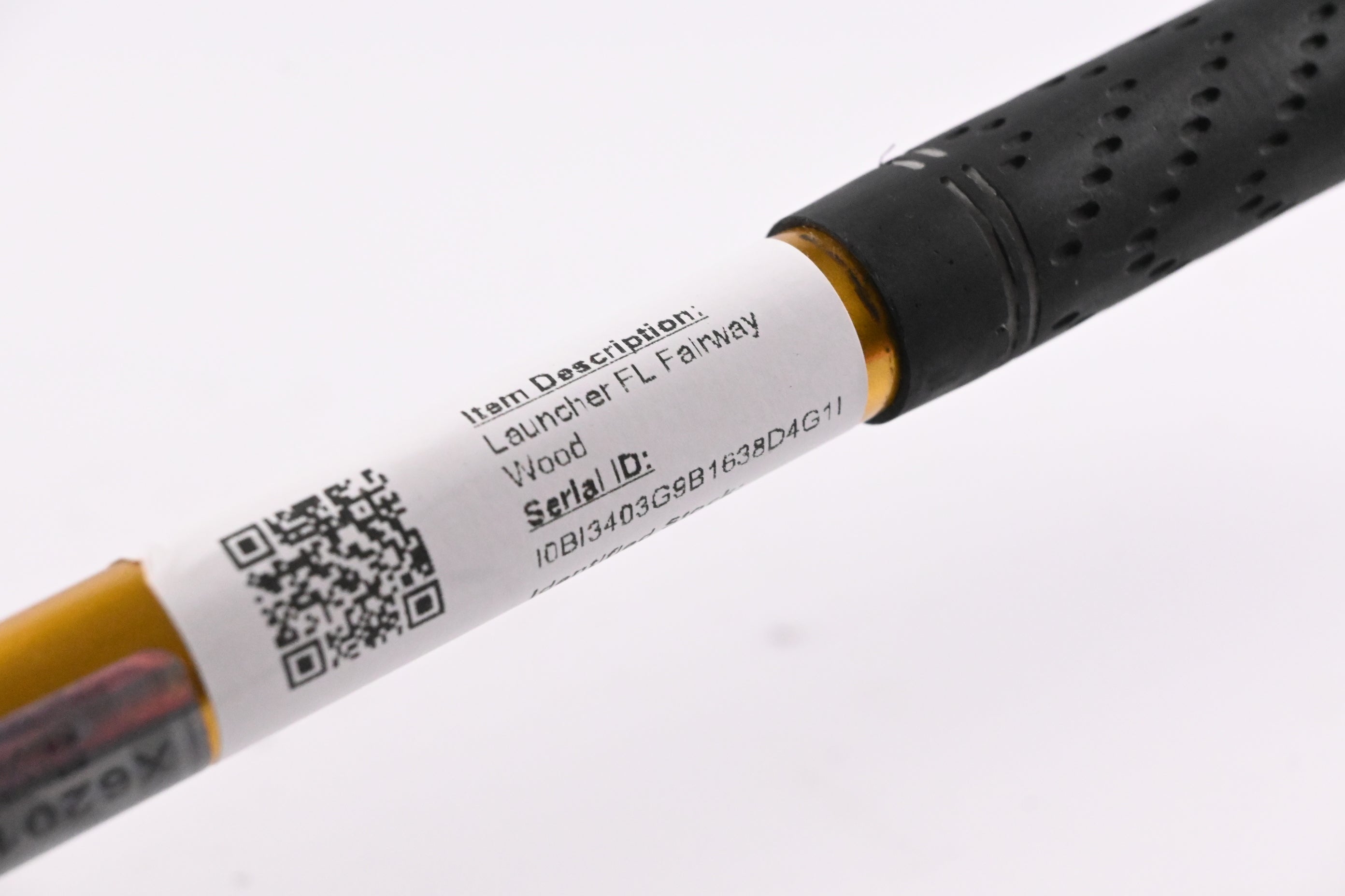 Cleveland Launcher FL #3 Wood / 15 Degree / Regular Flex Miyazaki C.Kua 43 Shaft