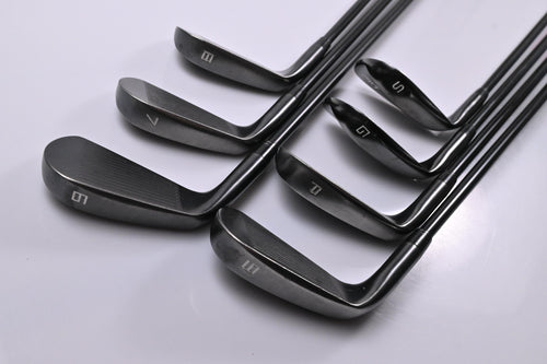 Avoda Origin Irons / 6-PW+GW+SW / Stiff Flex Fujikura Axiom 105 VeloCore Shafts