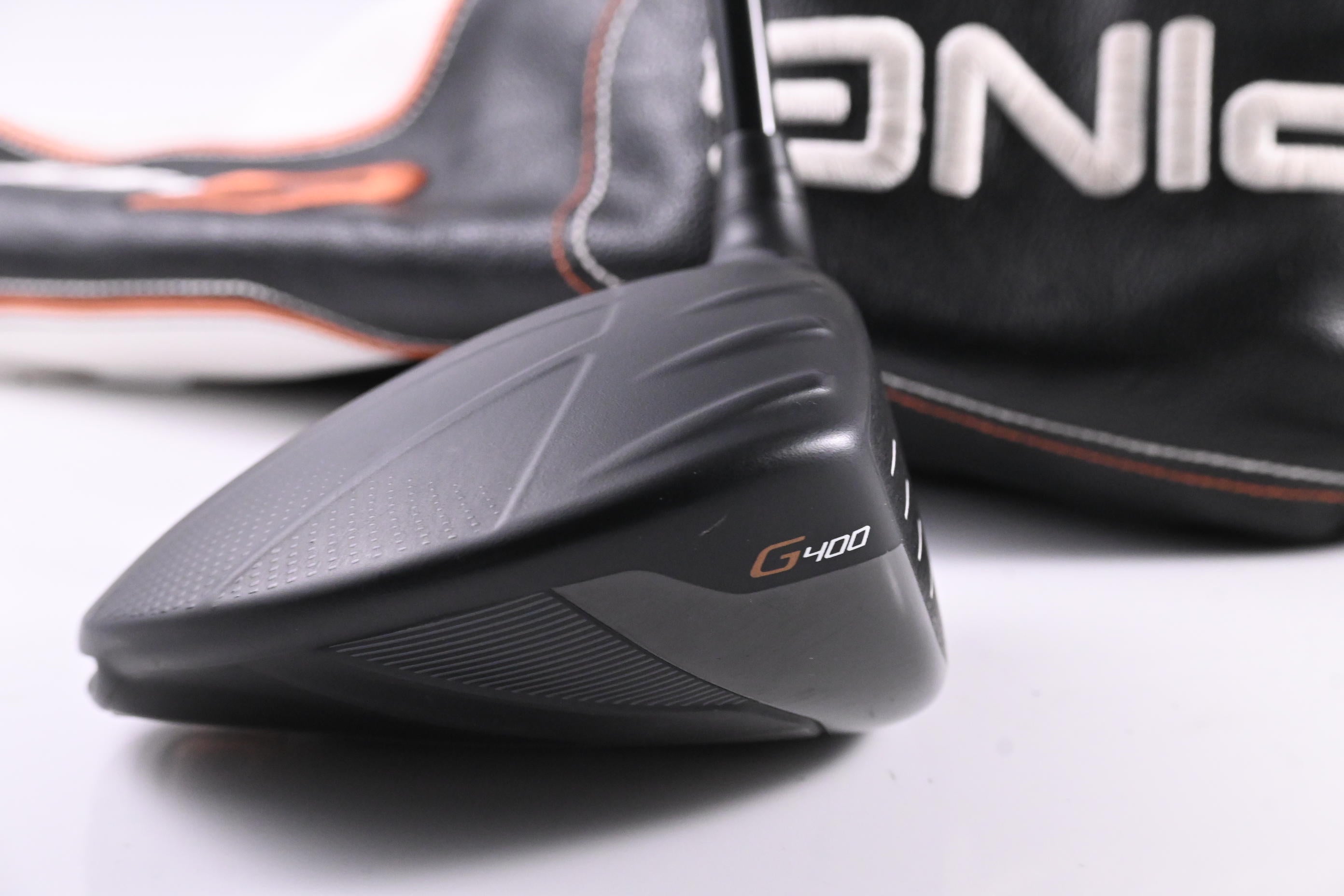 Ping G400 Driver / 9 Degree / Stiff Flex Kai'li White 60 Shaft