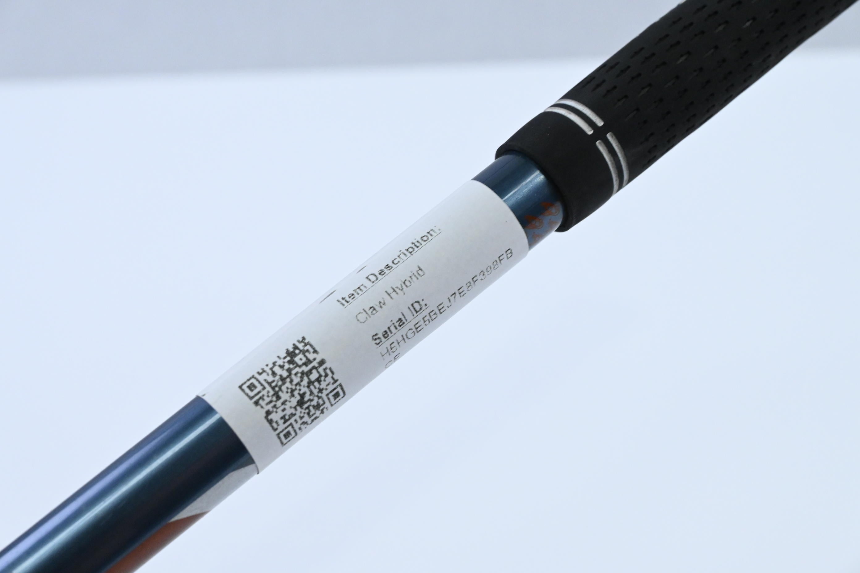 Nicklaus Claw #3 Hybrid / 21 Degree / Regular Flex Nicklaus Rifle Shaft