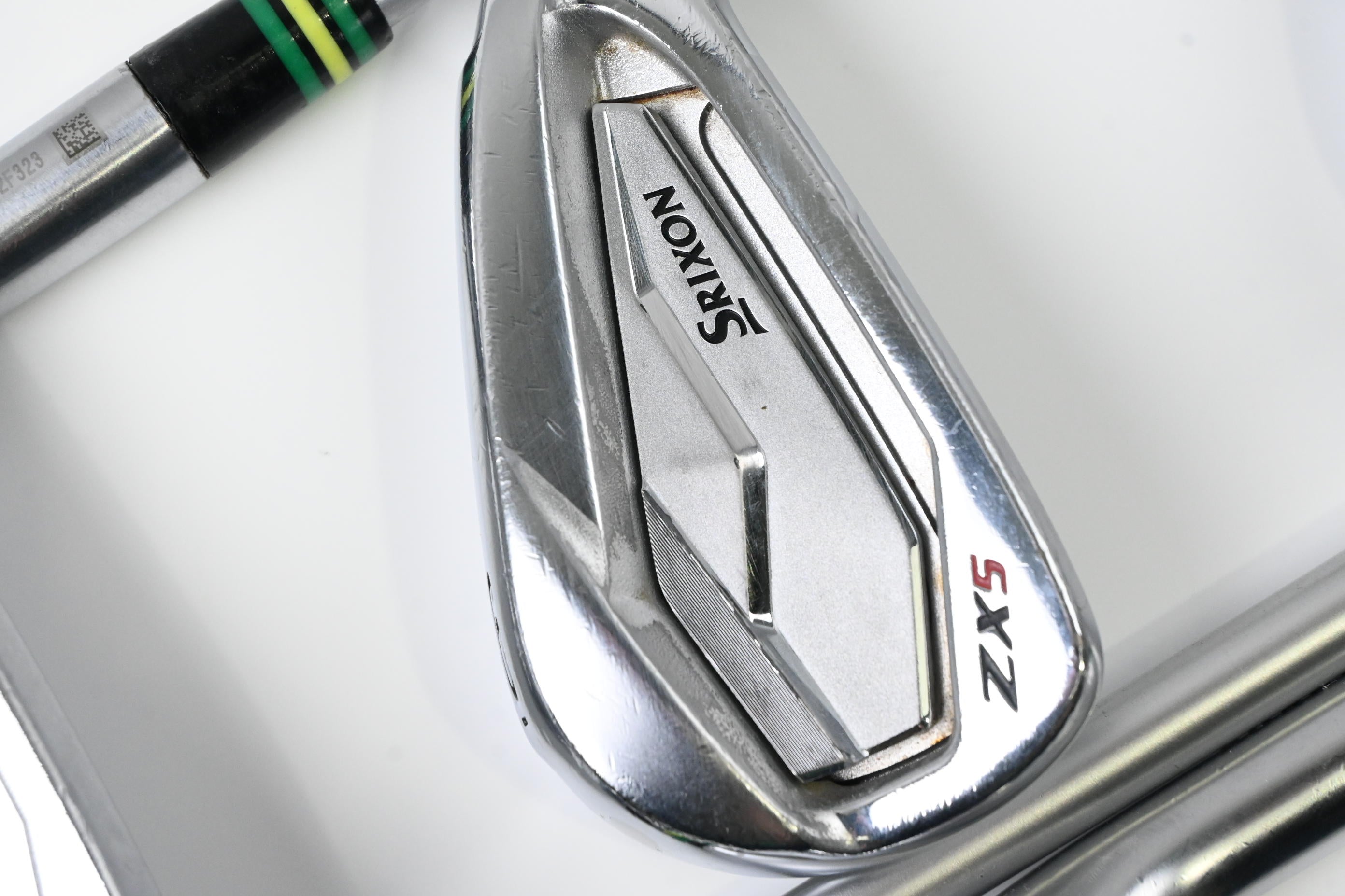 Srixon ZU85/ZX5 Combo Irons / 5-PW / Regular Flex Tensei CK Blue 70 Shafts