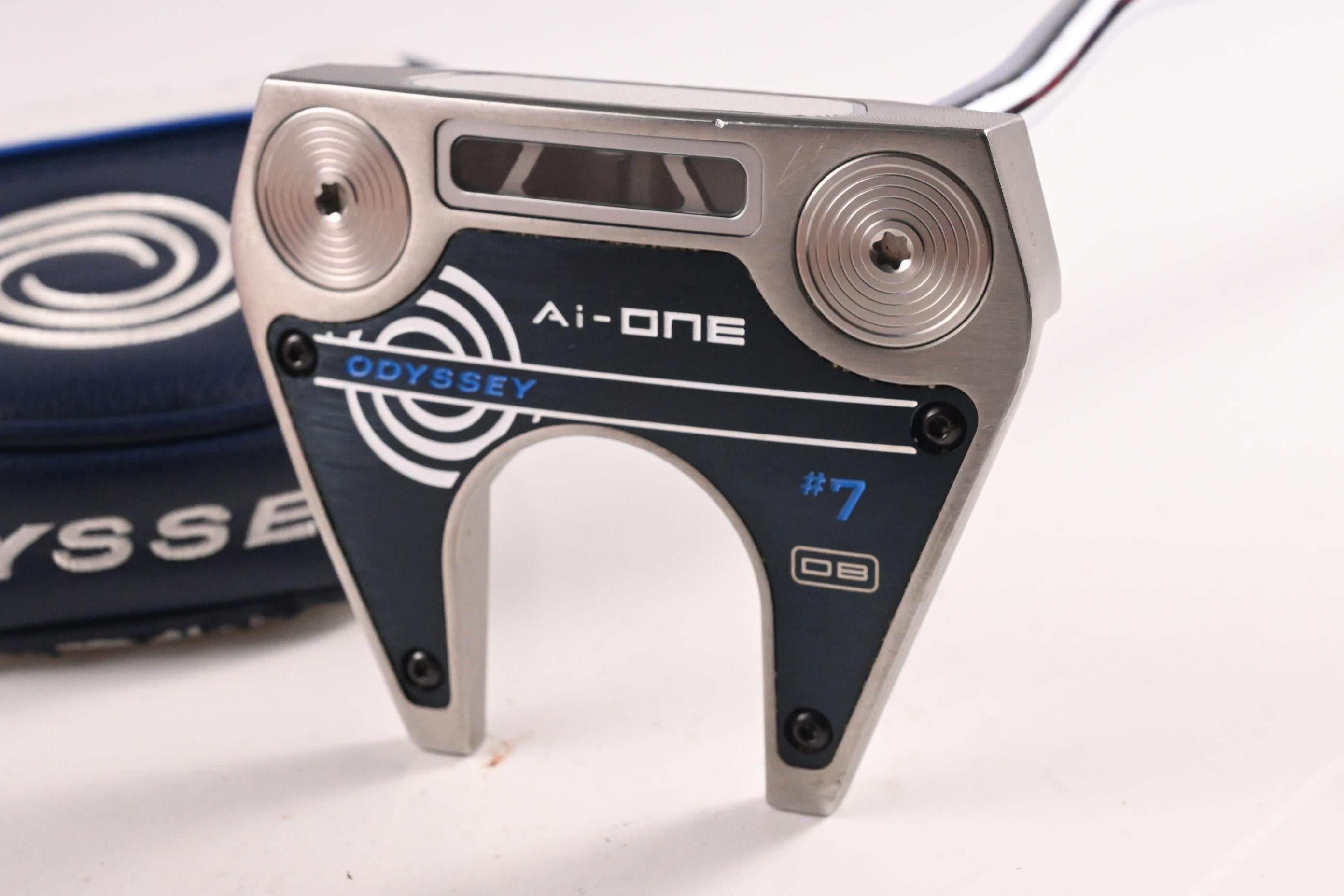 Odyssey Ai-Dual #7 Putter / 34 Inch