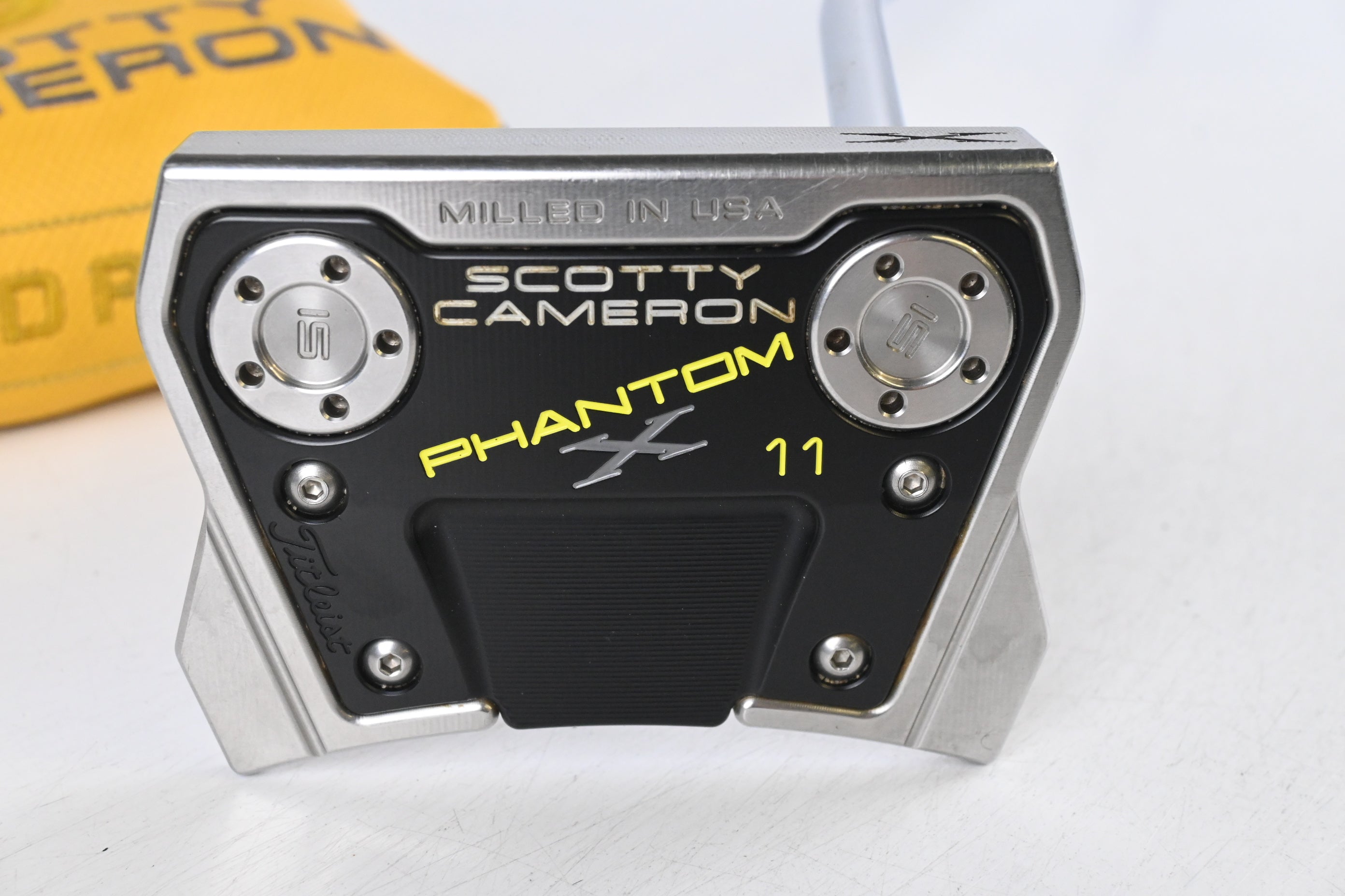 Scotty Cameron Phantom X 11 2021 Putter / 34 Inch