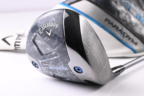 Callaway Paradym Ai Smoke TD Driver / 10.5 Degree / Regular Flex Denali Frost