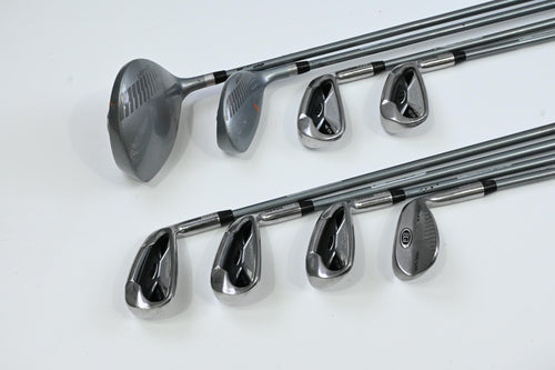 Junior US Kids WT-20s Package Set / Wood, Hybrid, Irons