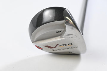 Taylormade V-Steel #5 Wood / 18 Degree / Stiff Flex Taylormade 65 Shaft