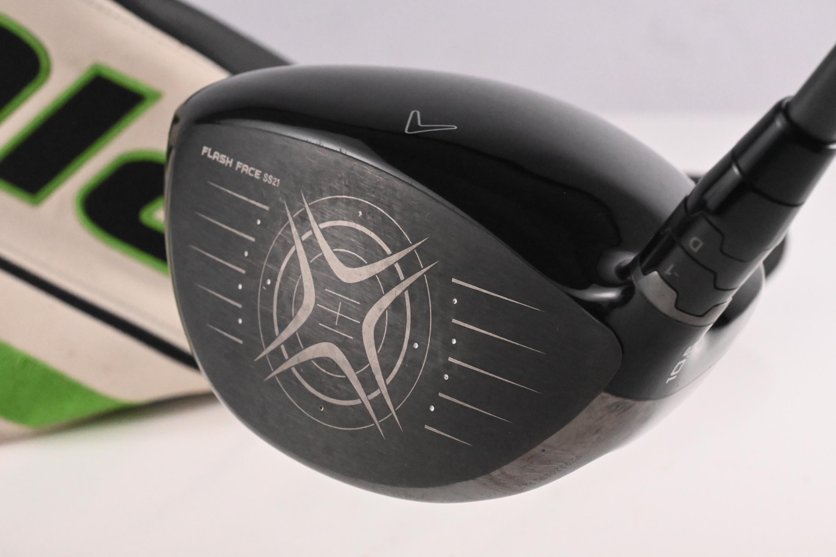 Callaway Epic Speed Driver / 10.5 Degree / Regular Flex HZRDUS Smoke Green IM10