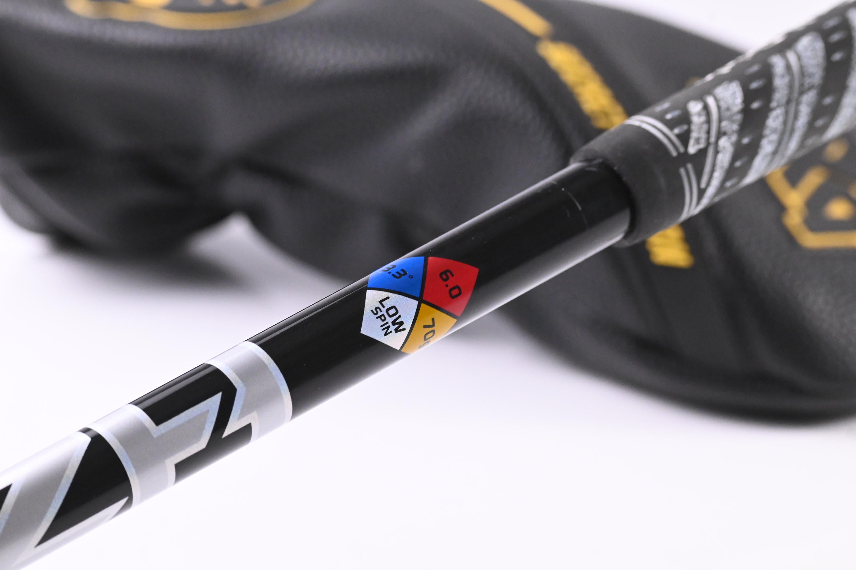 PXG Secret Weapon Mini Driver / 13 Degree / Stiff Flex HZRDUS Gen4 Black 70