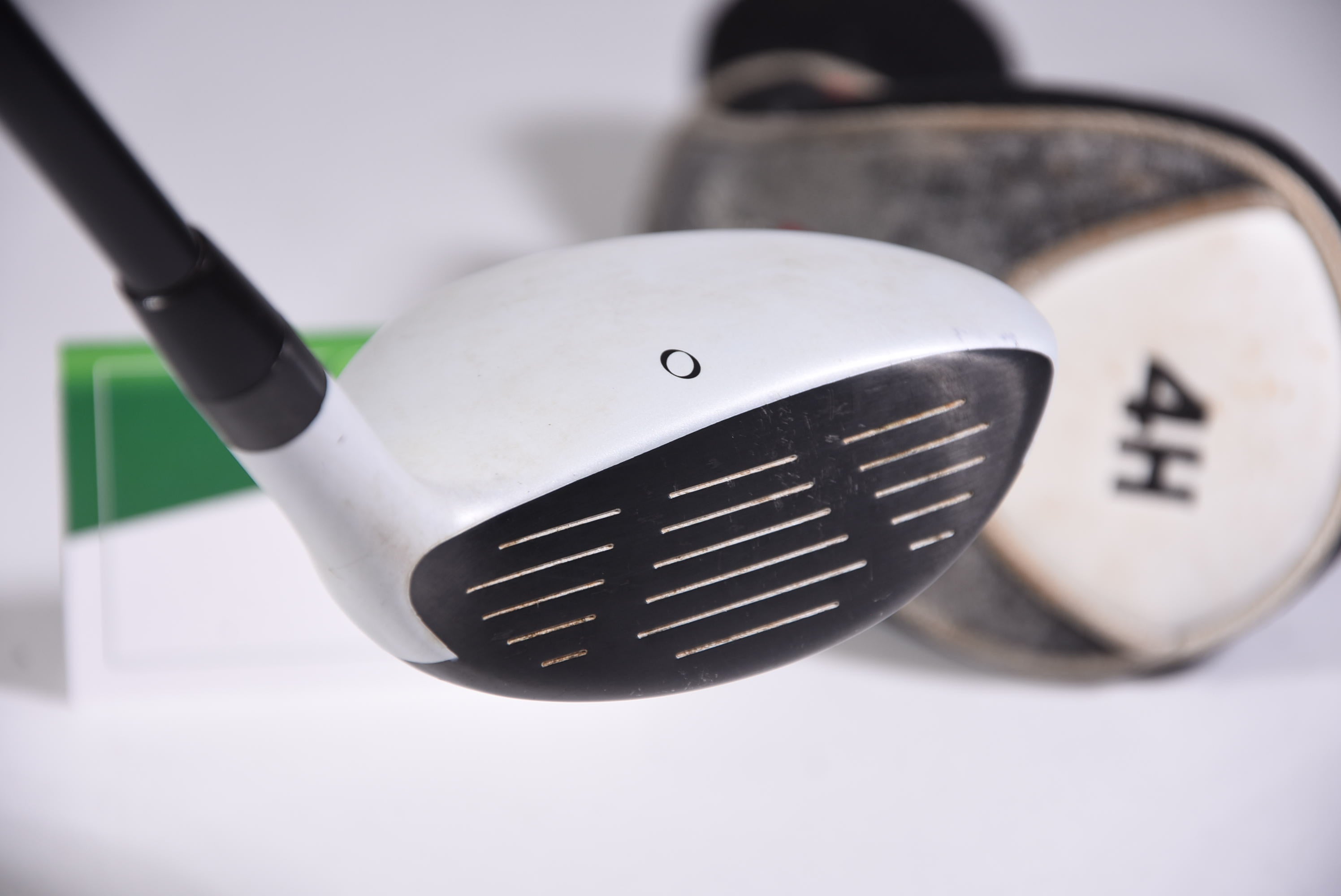 Left Hand Palm Springs E2i #4 Hybrid / 21 Degree / Regular Flex Palm Springs E2i