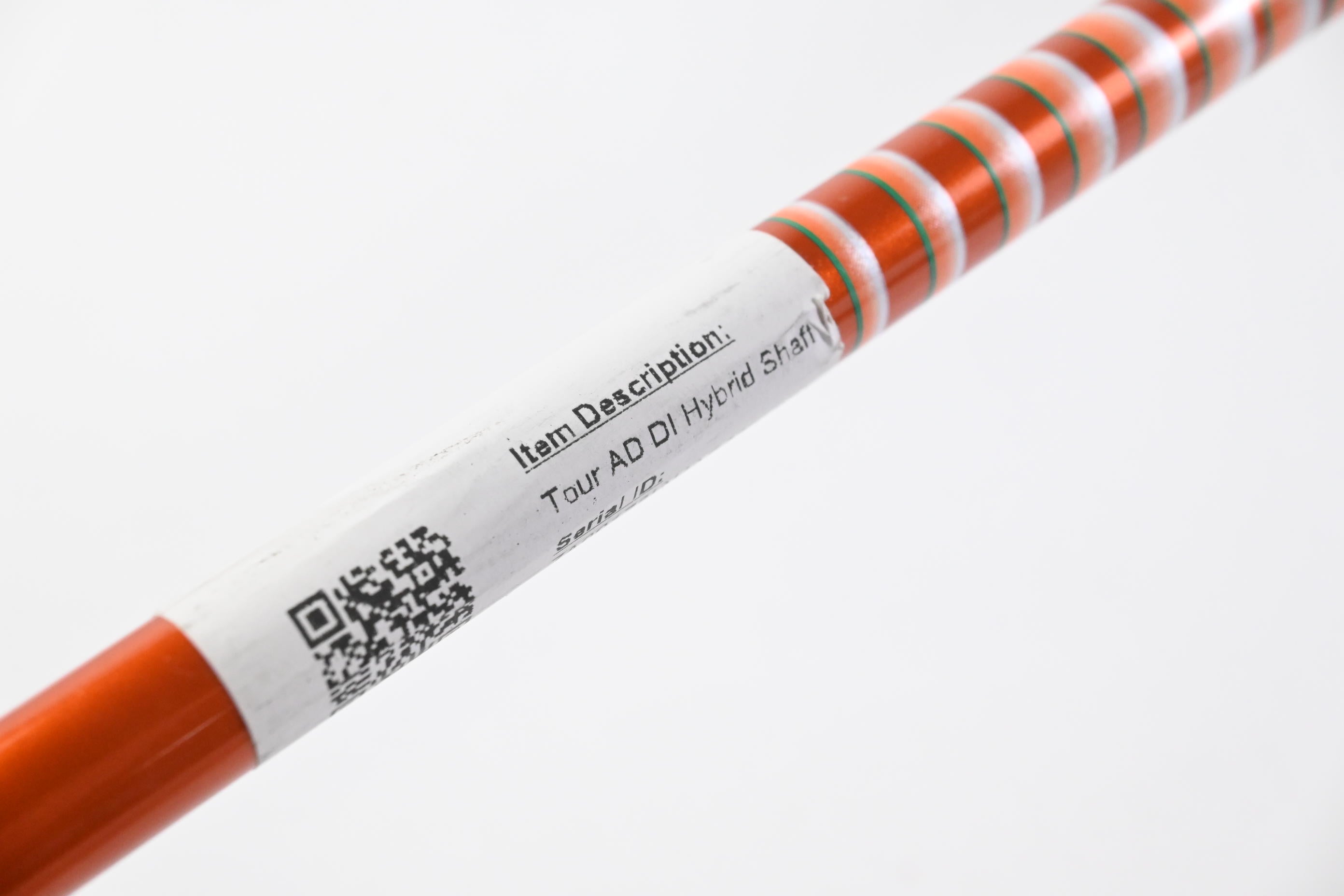 Graphite Design Tour AD DI-85 #4 Hybrid Shaft / Stiff Flex / .370" Tip