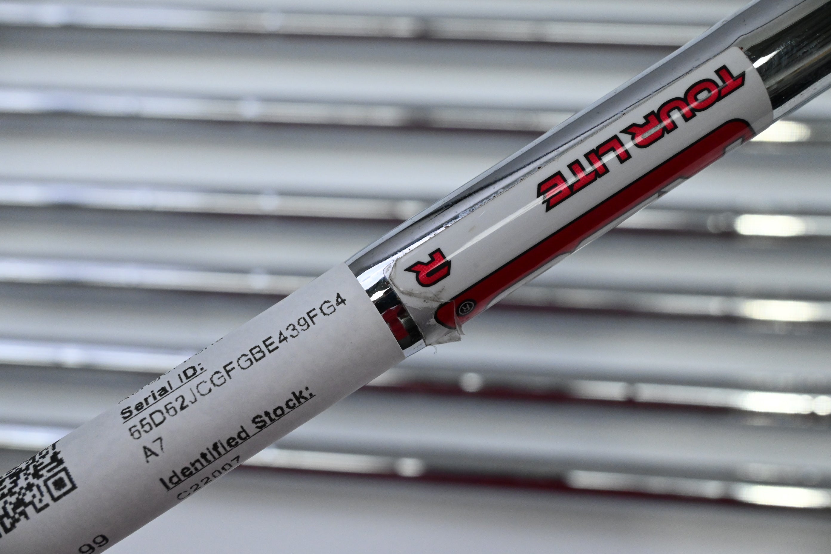 Cobra Aerojet Irons / 5-PW+GW+SW / Regular Flex KBS Tour Lite Shafts