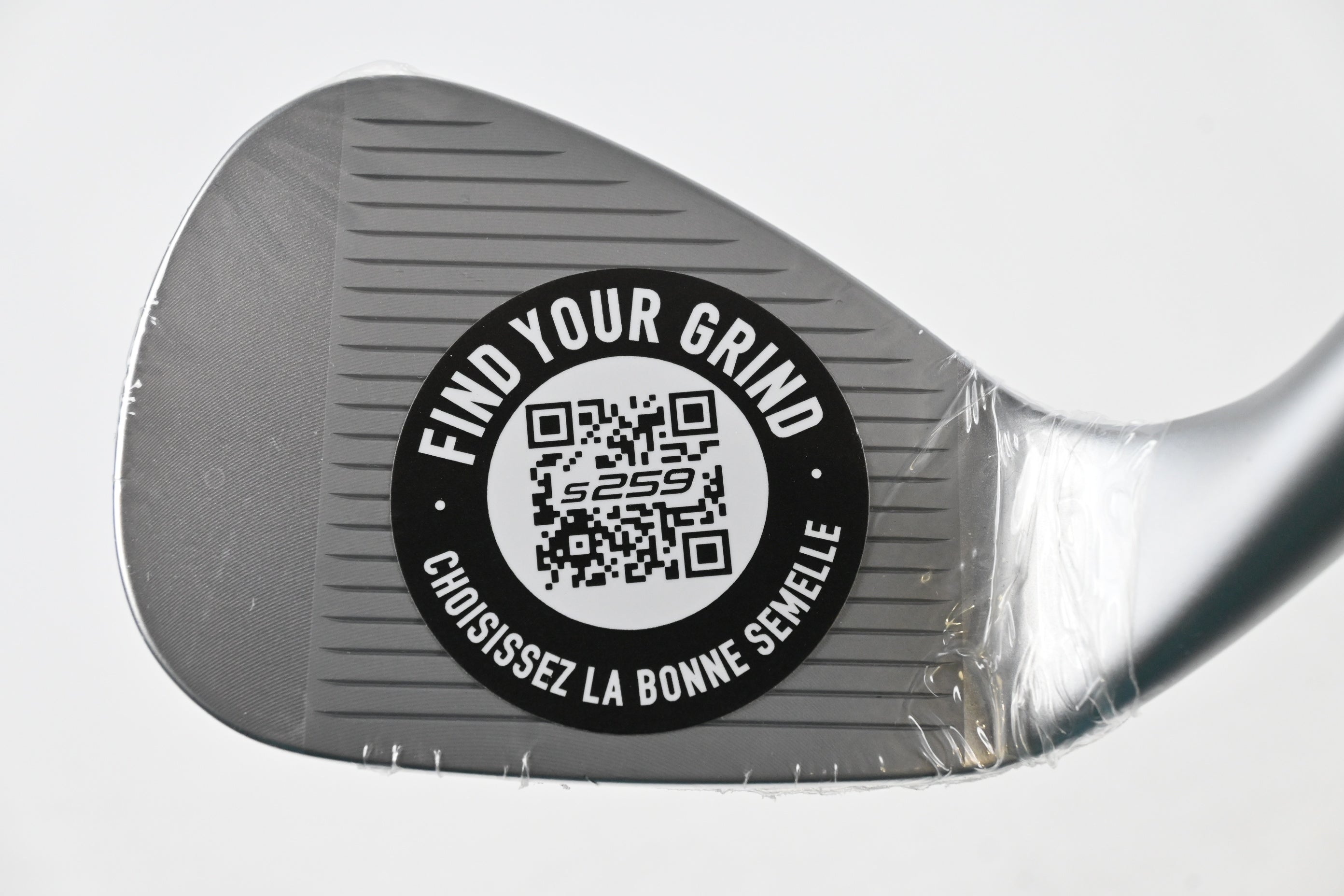Ping S259 Sand Wedge / 54 Degree / Black Dot / Wedge Flex Ping Z-Z115 Shaft