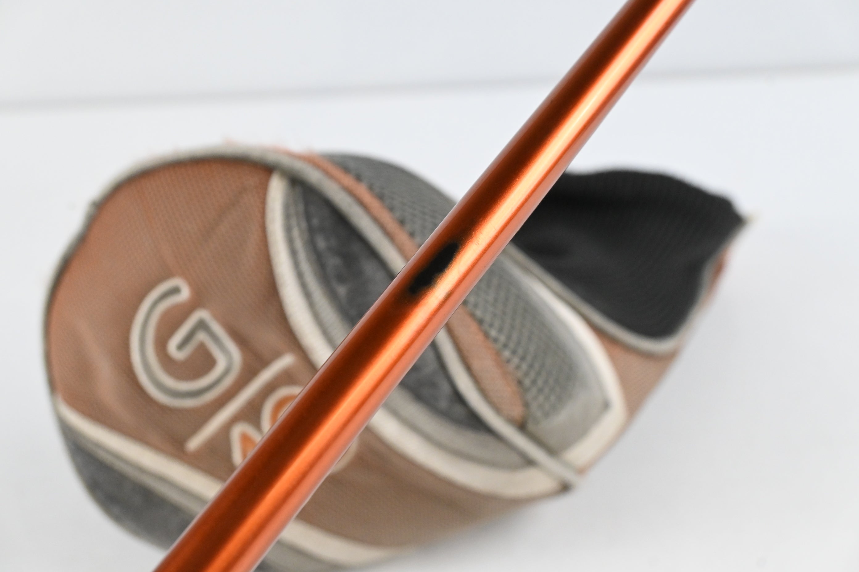 Ping G10 Driver / 12 Degree / Regular Flex Ping TFC 129 D Shaft