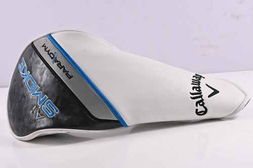 Callaway Paradym Ai Smoke Triple Diamond Driver / 9 Degree / X-Flex Denali Black