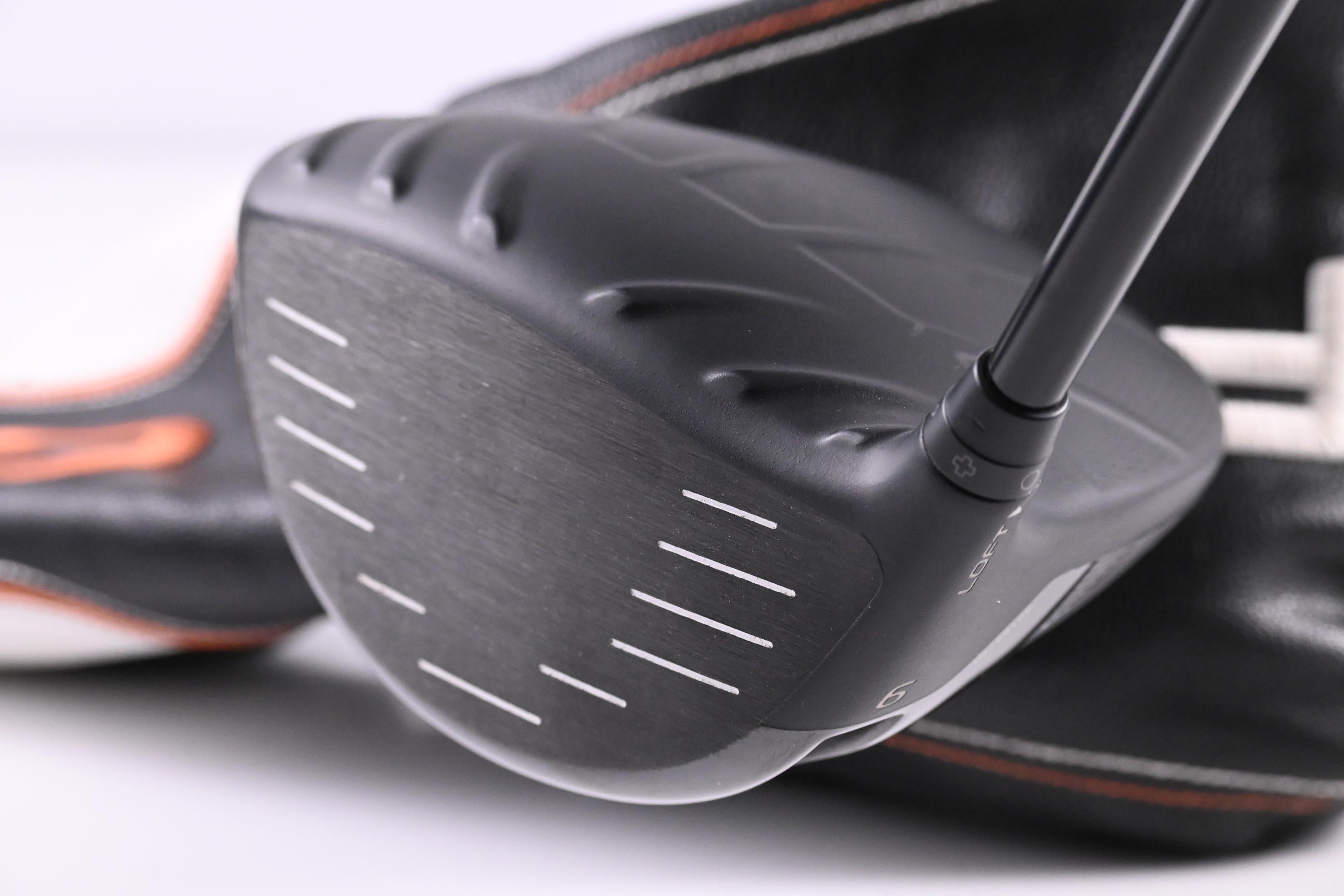 Ping G400 Driver / 9 Degree / Stiff Flex Kai'li White 60 Shaft