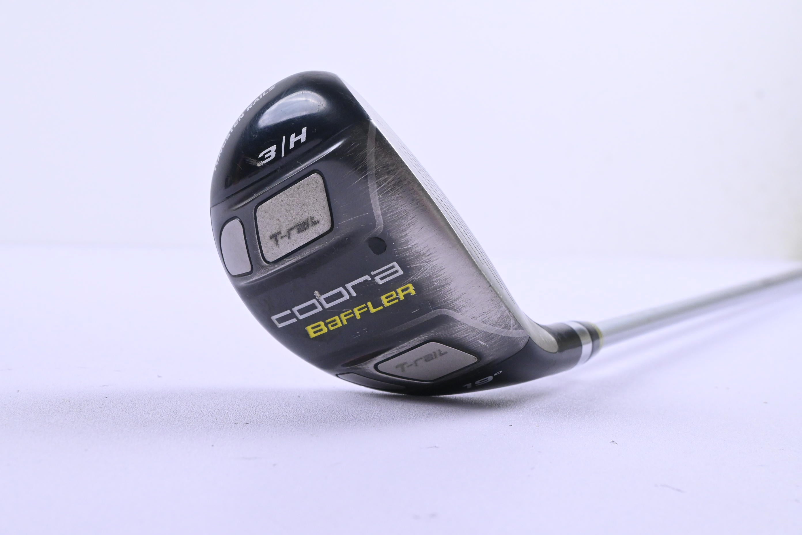 Cobra Baffler T-Rail #3 Hybrid / 19 Degree / Regular Flex Tour AD Baffler 65