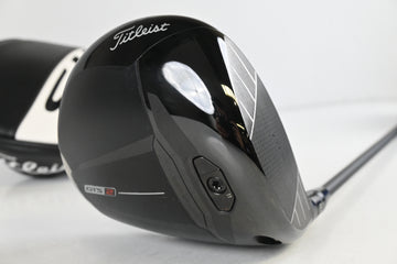 Titleist GTS2 Driver / 9 Degree / Stiff Flex Tensei 1K White 65 Shaft