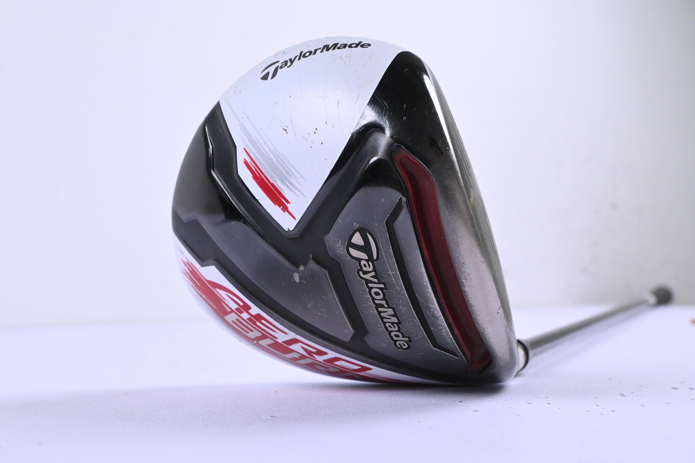 Taylormade Aeroburner Driver / 10.5 Degree / Regular Flex Yonex UltimumTi 5