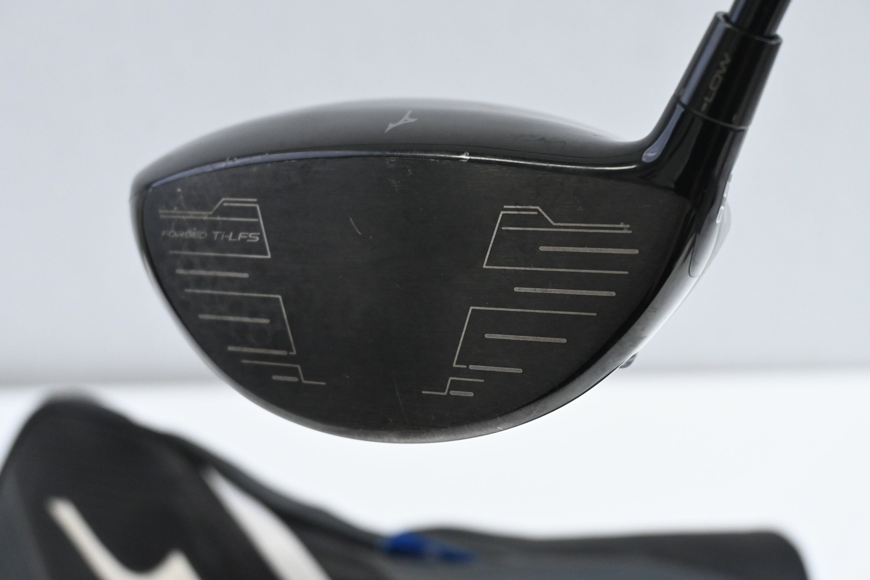 Mizuno ST-Max 230 Driver / 9.5 Degree / Stiff Flex Kai'li Blue 60 Shaft