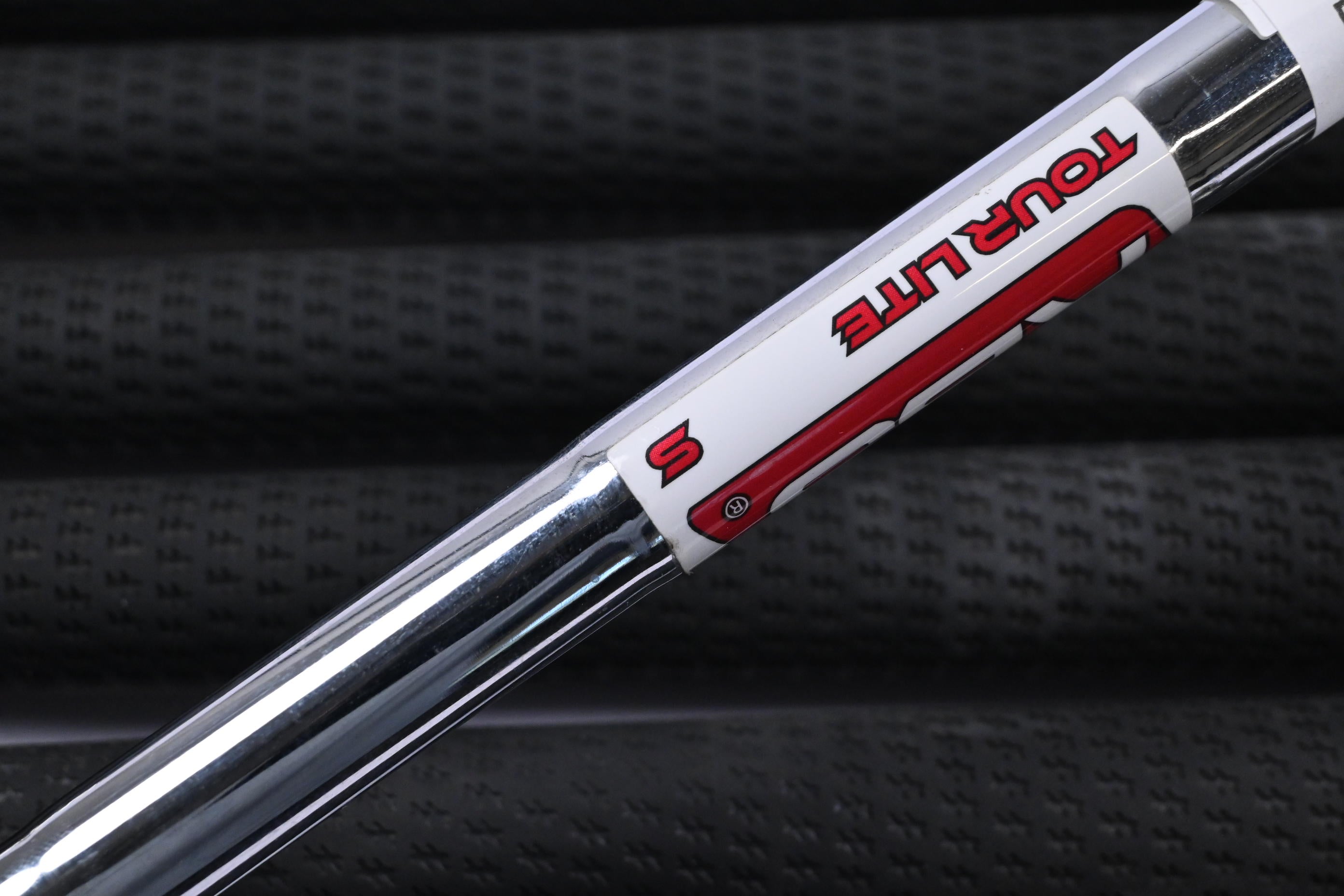 Wilson Dynapwr 2023 Forged Irons / 4-PW / Siff Flex KBS Tour Lite Shafts