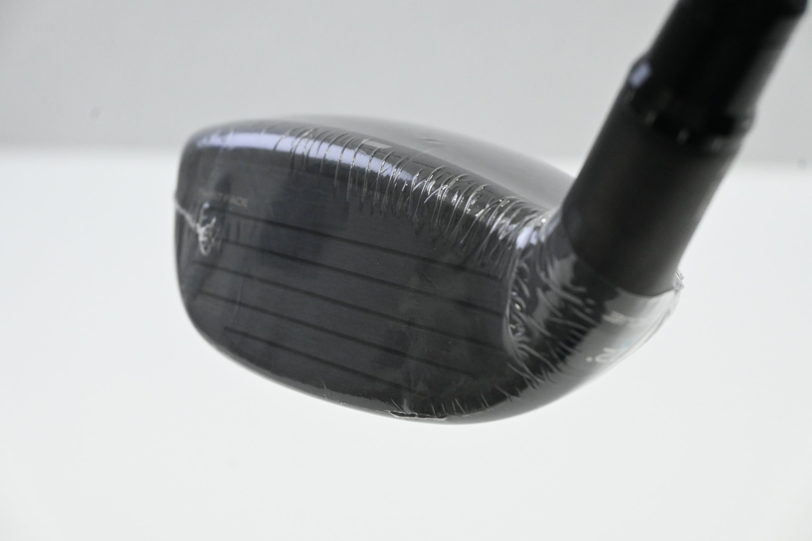 Taylormade Qi4D #4 Hybrid / 22 Degree / Stiff Flex KBS Reax 75 Shaft