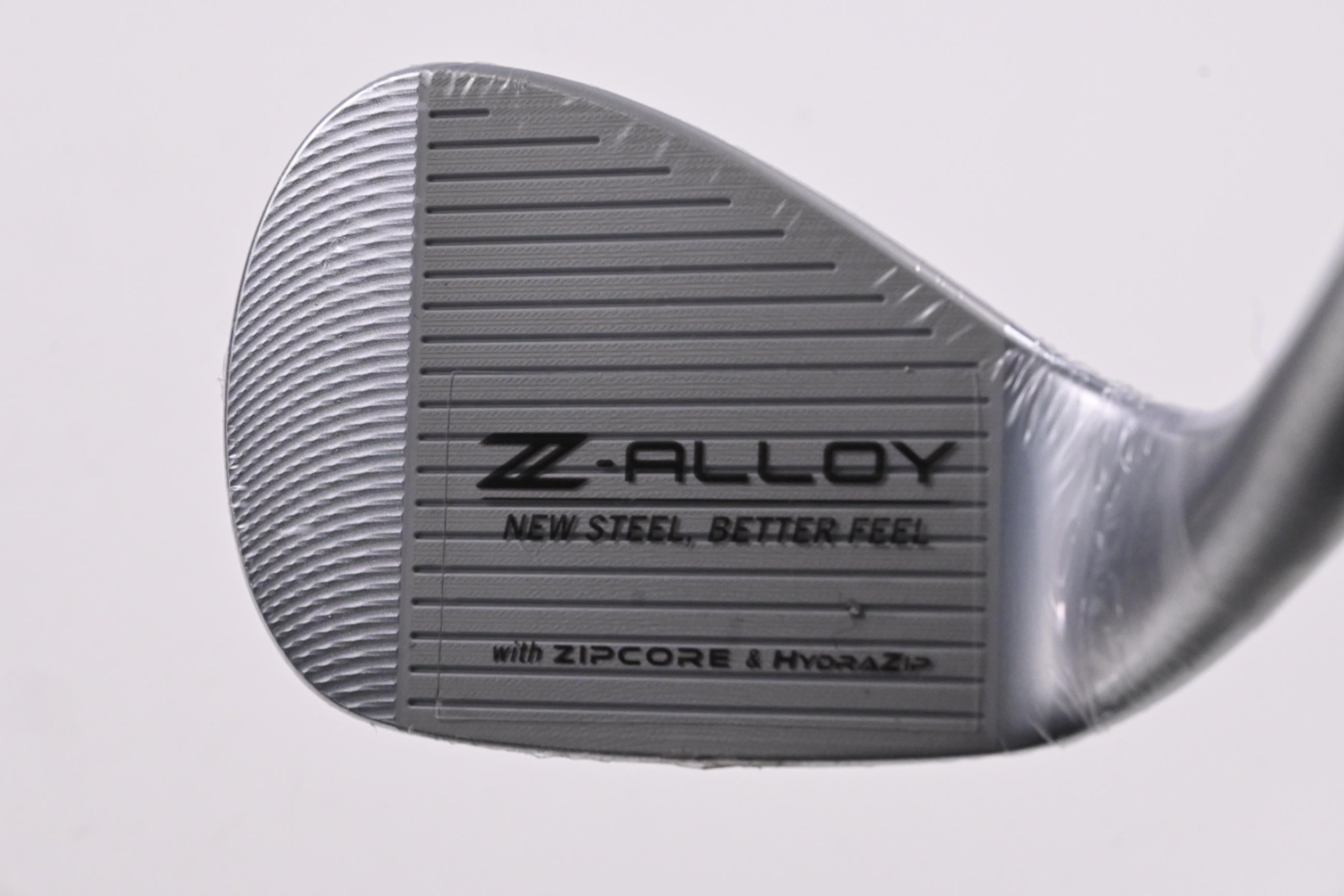 Cleveland RTZ Gap Wedge / 50 Degree / Wedge Flex Dynamic Gold Spinner Shaft